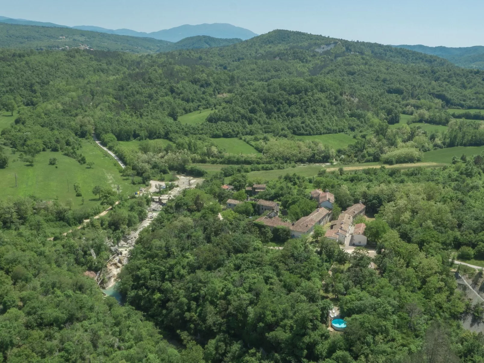 Istrien Traditionelles Steinhaus 8 - Image-tags.info