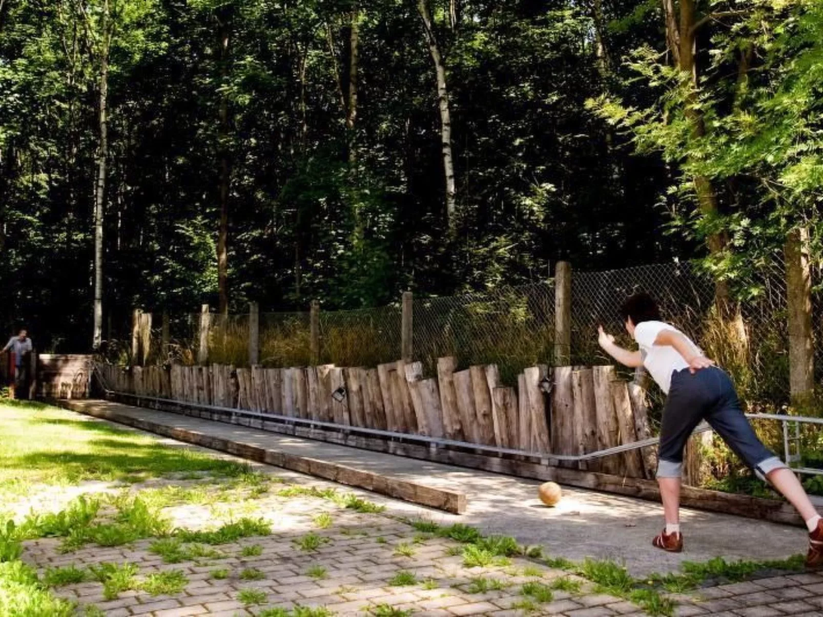 Mit vielen Freizeitmöglichkeiten - Image-tags.info