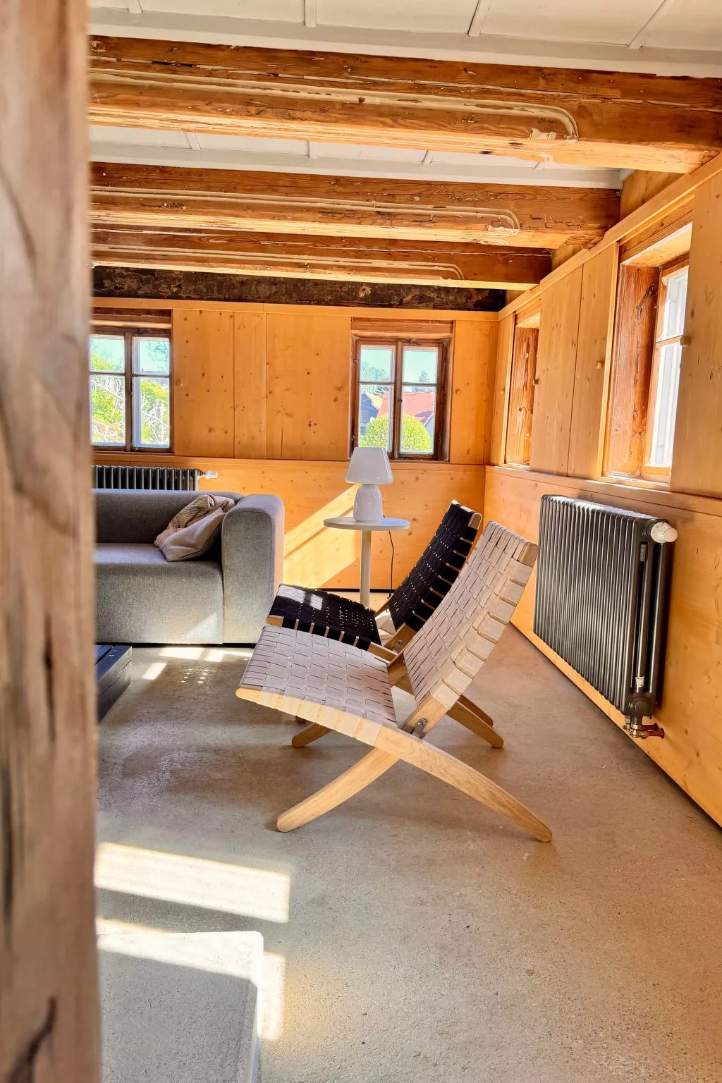 NEU!   dasErbhaus - Binnen