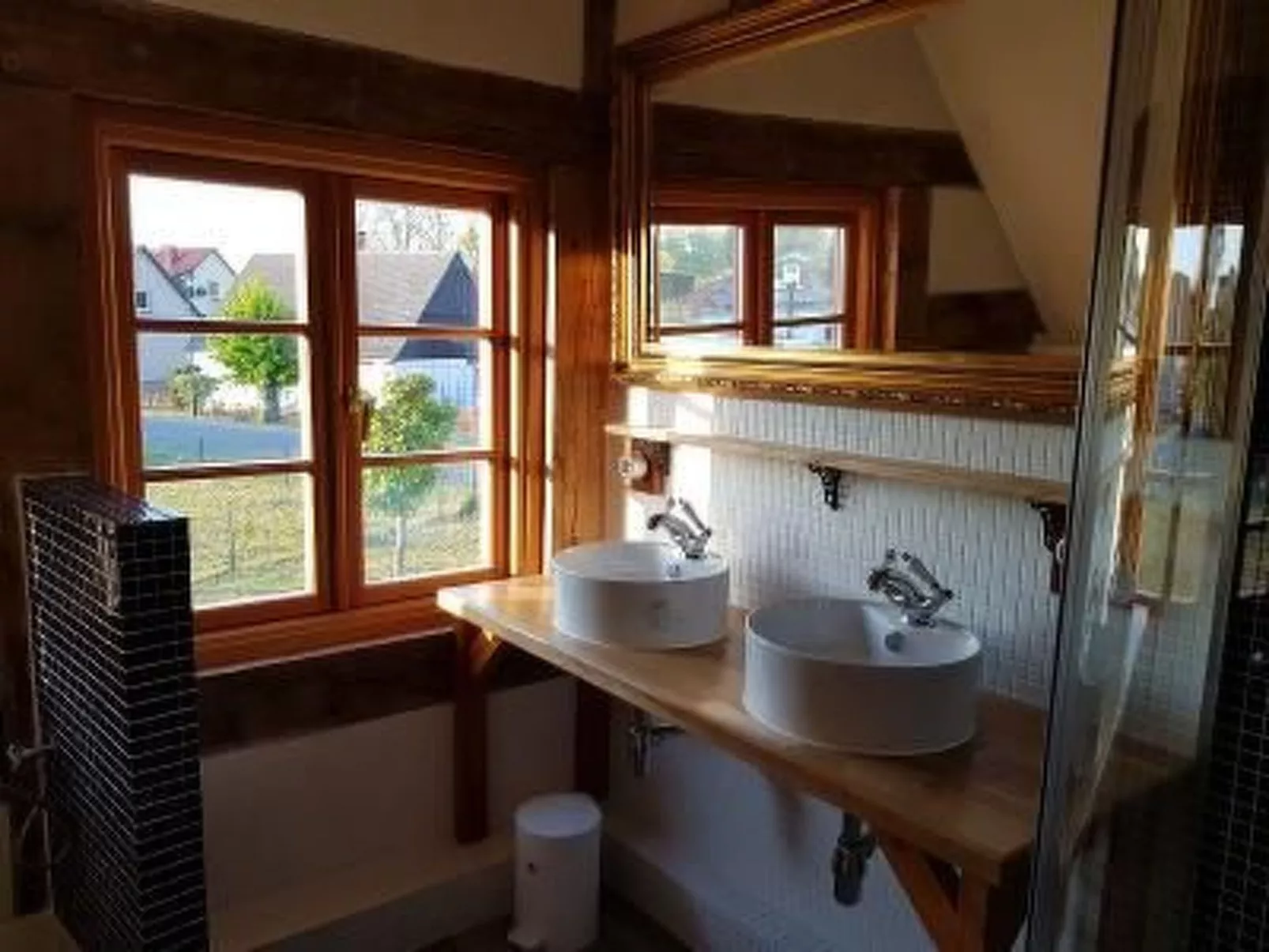 Fischerhus LüttHauke - Binnen