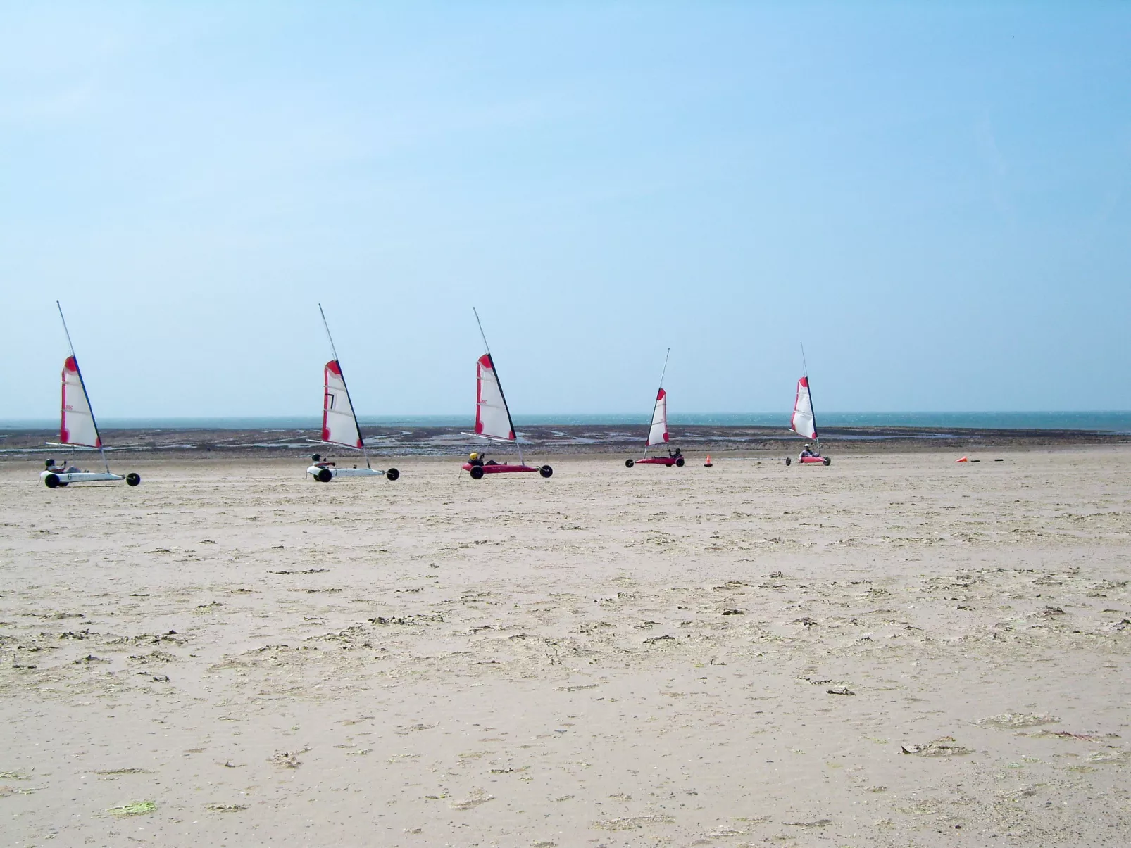 Le Chalet - Omgeving