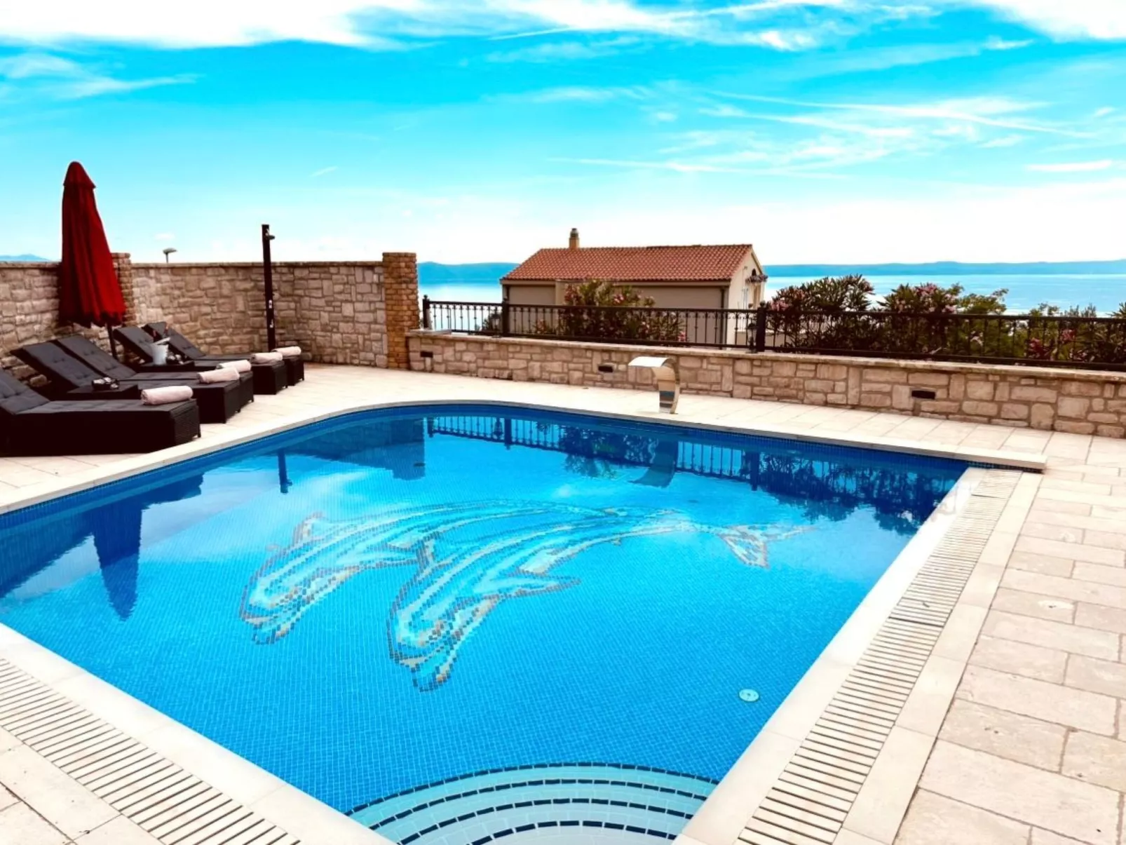 Villa Josip - Buiten