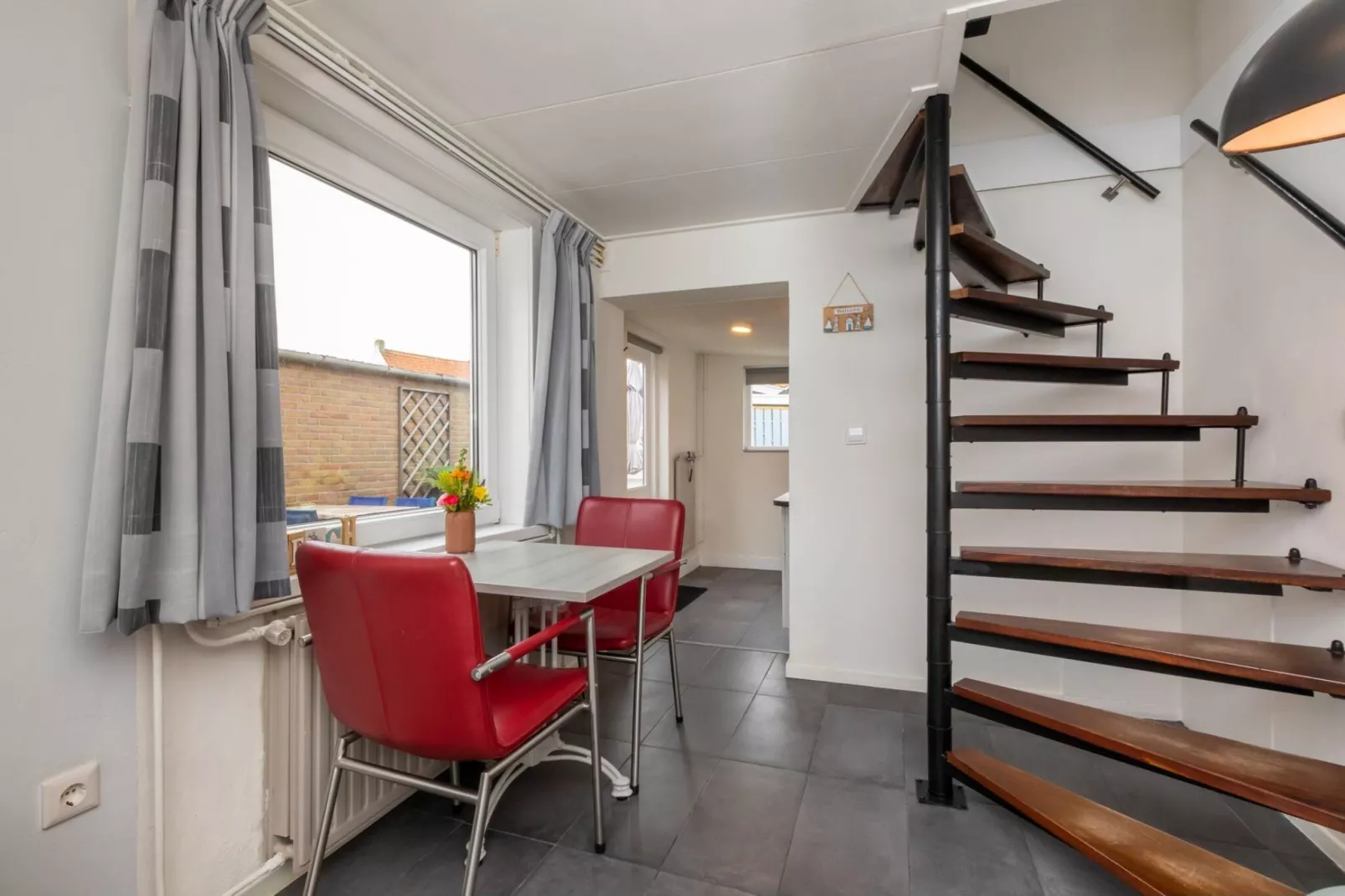 Oranjeplein 15a-Eetkamer