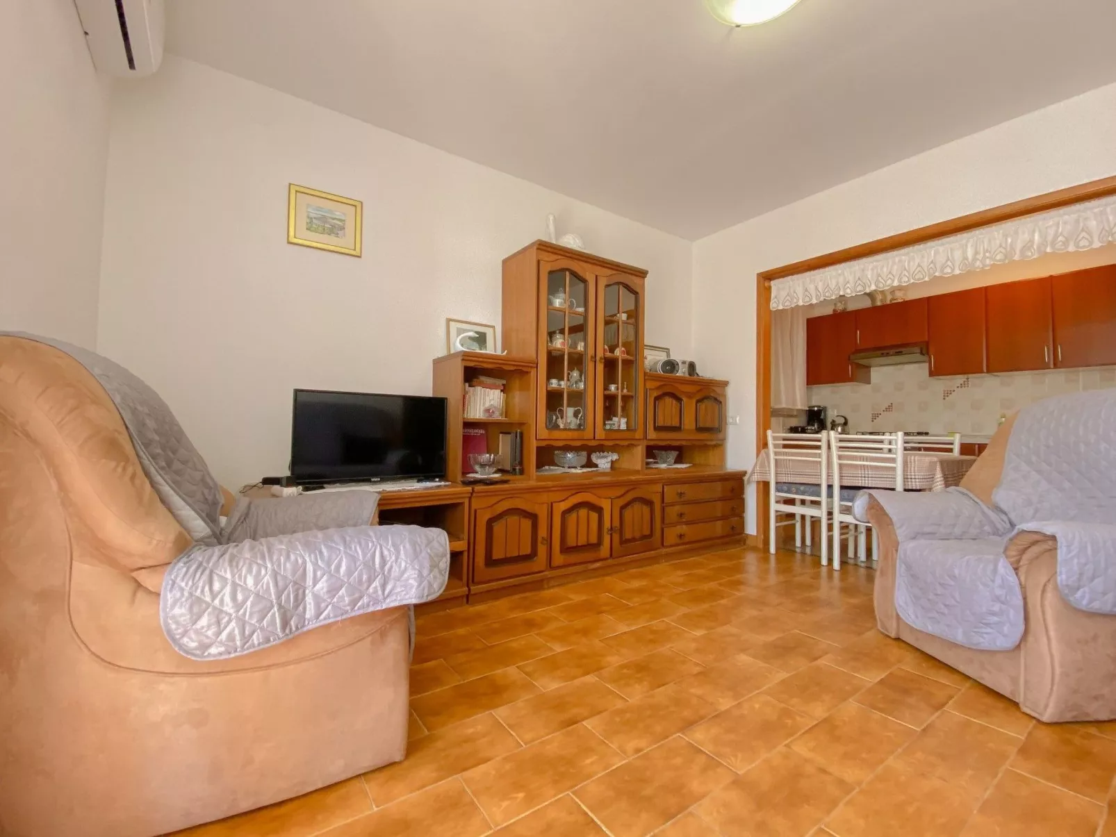 Wohnung "Vita" mit Blick auf das Wasser - Binnen