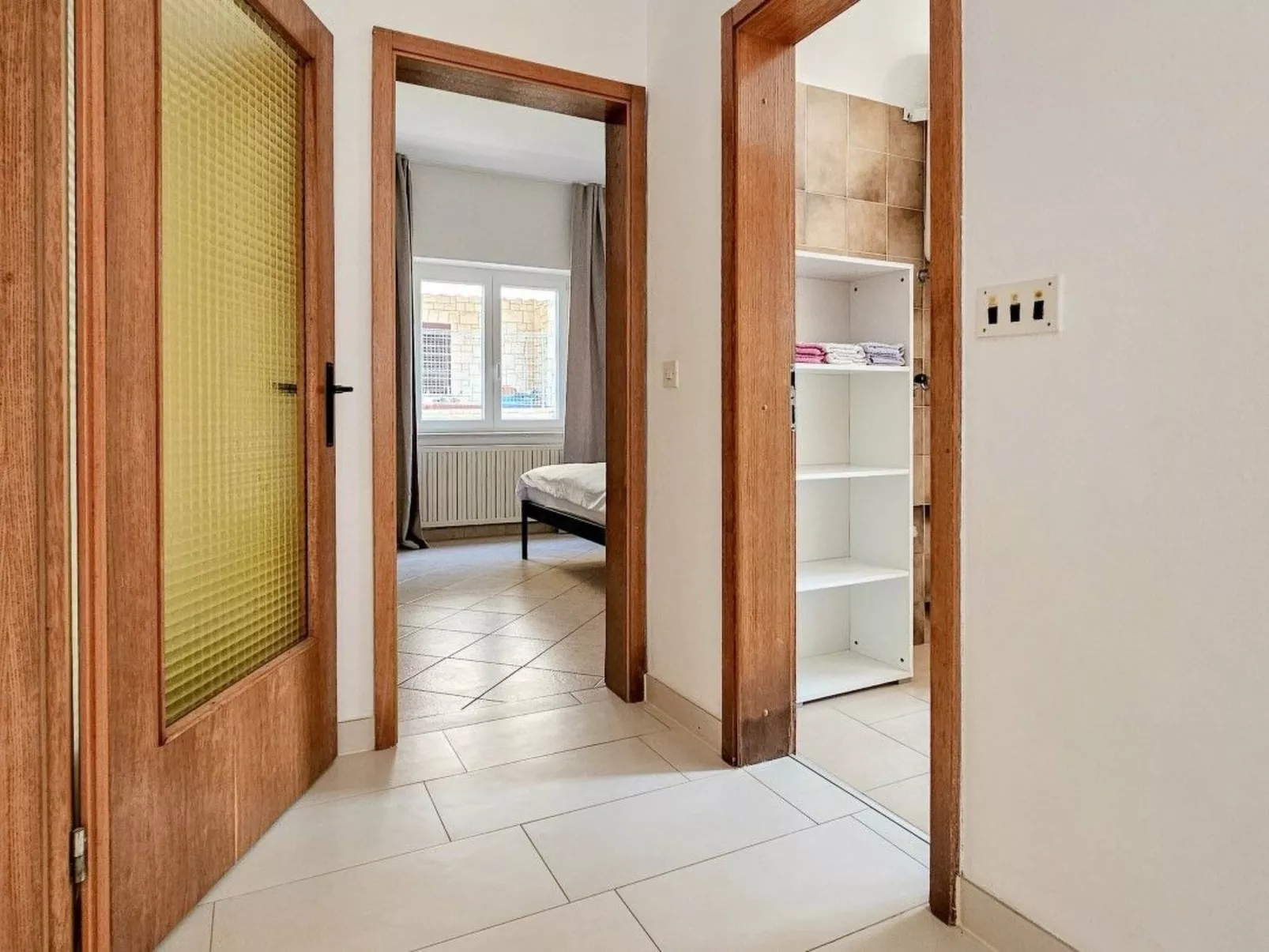 Adila 4 - Die Wohnung für 4 Personen - Binnen