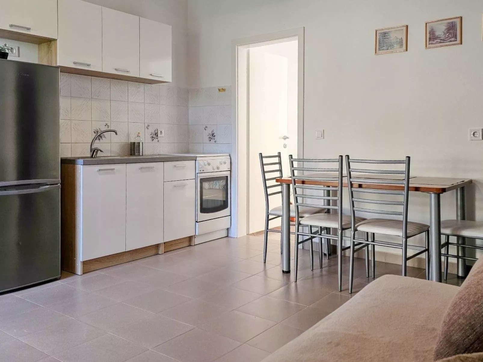 Adila 3 - Die Wohnung für bis zu 3 Personen - Binnen