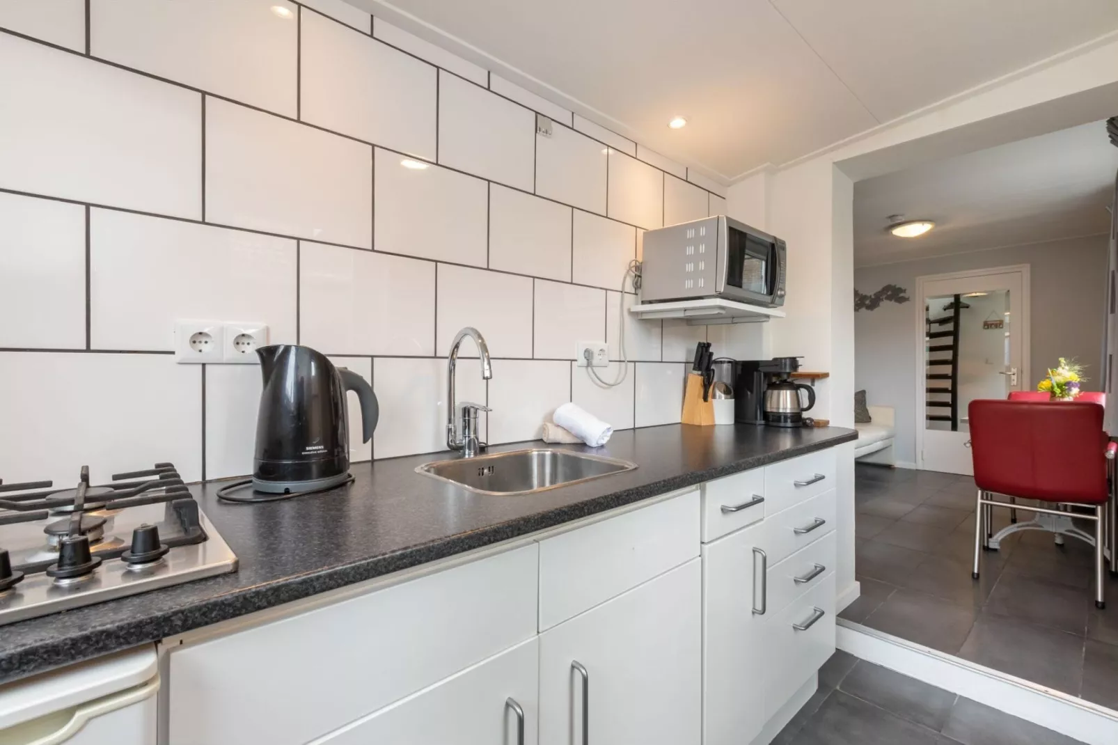 Oranjeplein 15a-Keuken