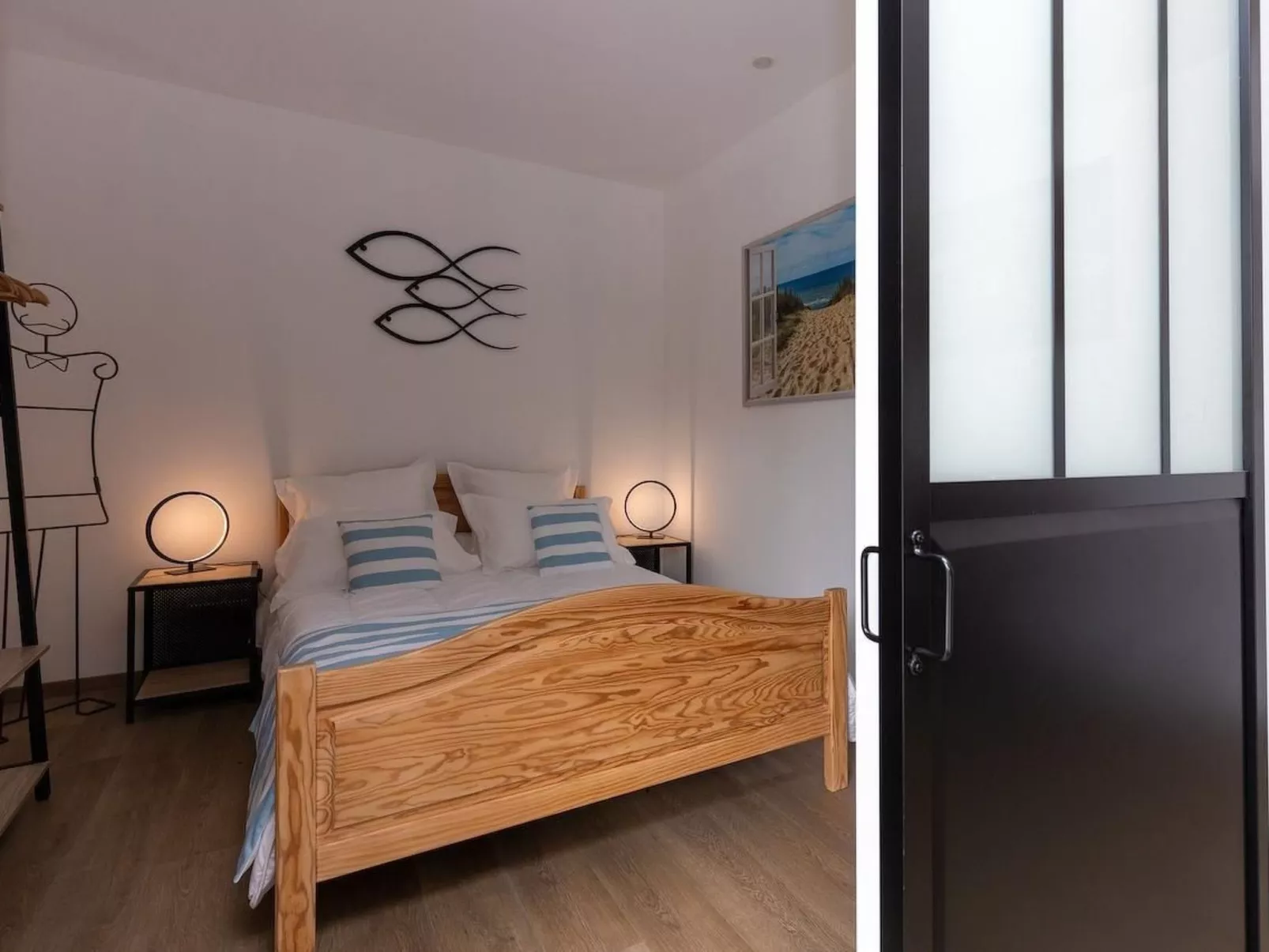 "L'Oustaou des Hournails" (Das Haus der Hournails) - Binnen