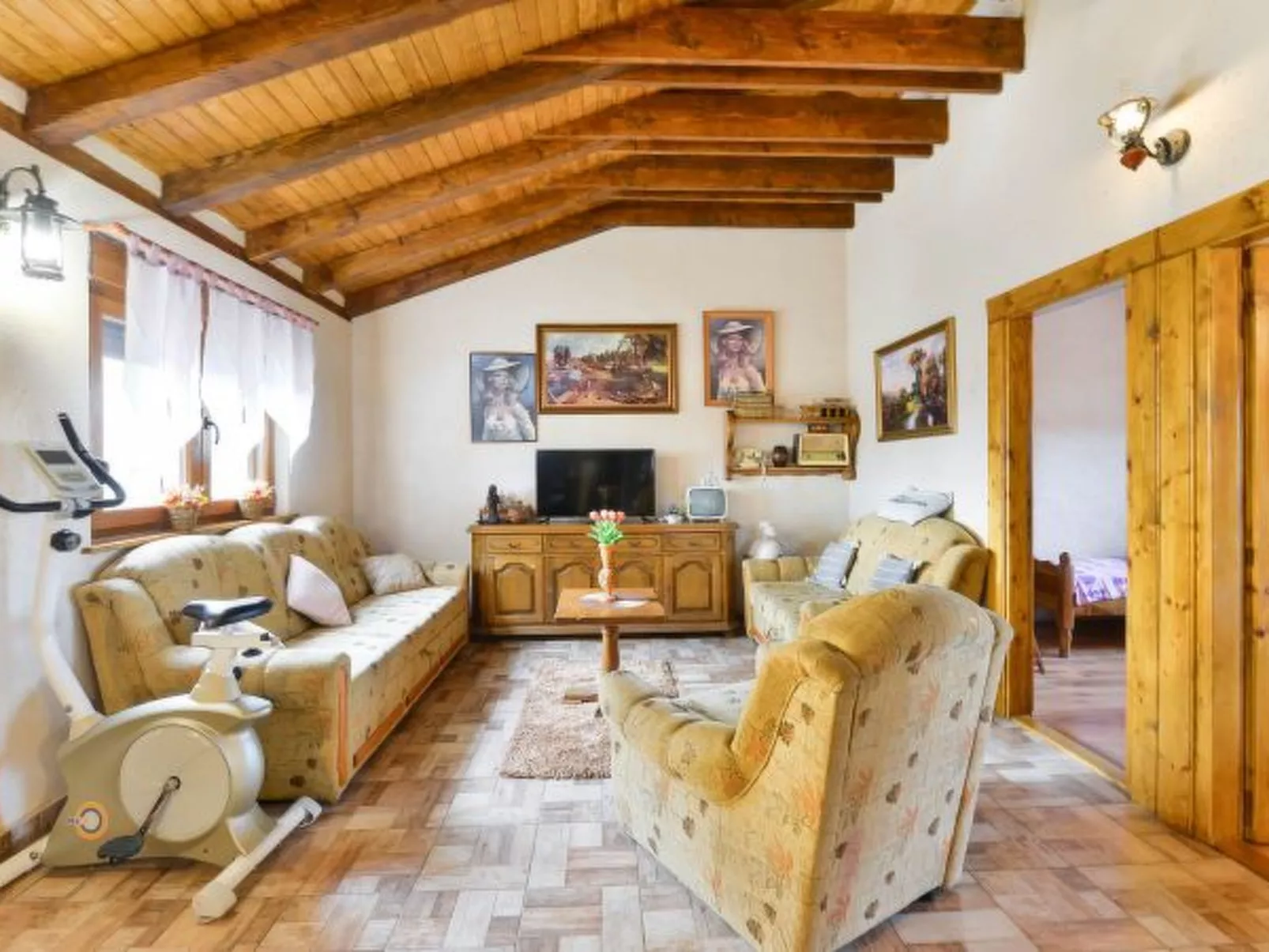 Villa Callista with Pool - Image-tags.info