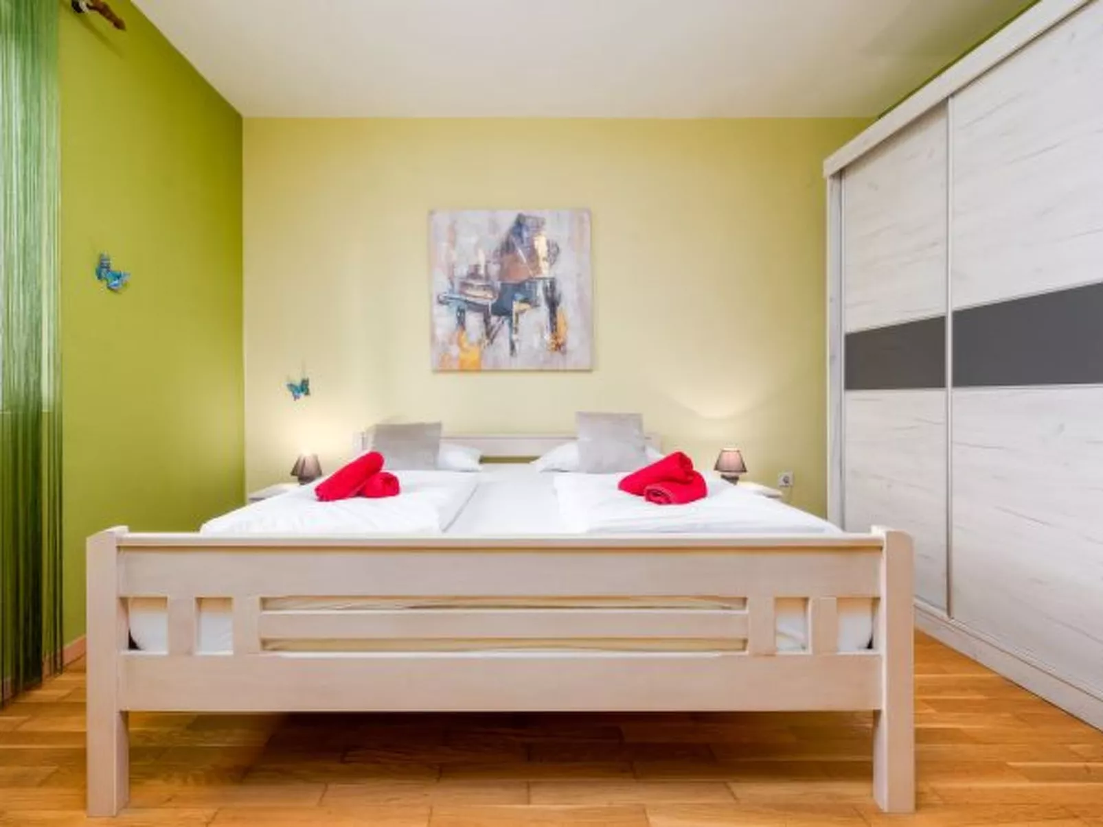 Apartment Julia A4, 2+2 - Image-tags.info