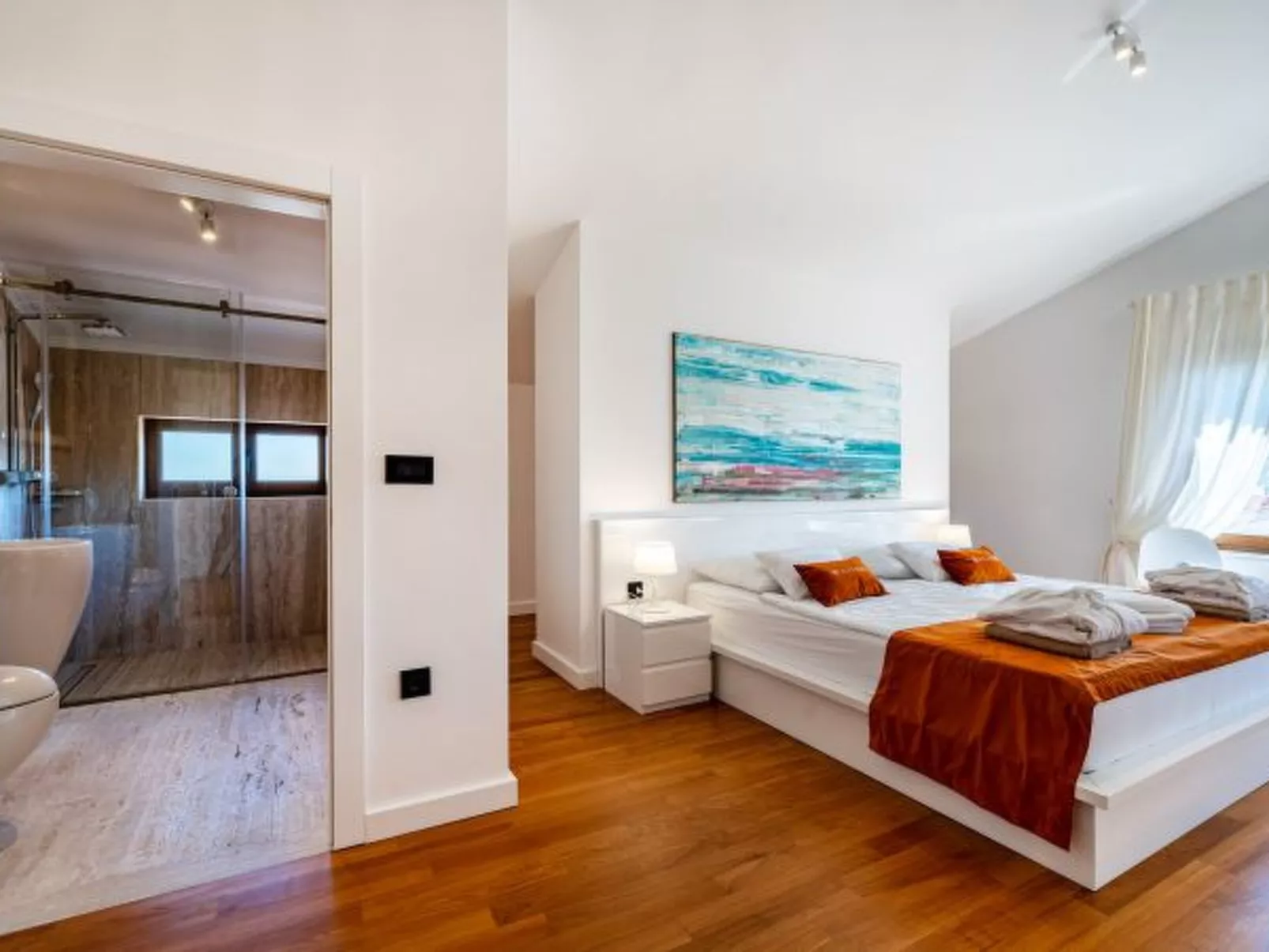 Villa Nena with heated pool, jacuzzi and sauna - Image-tags.info