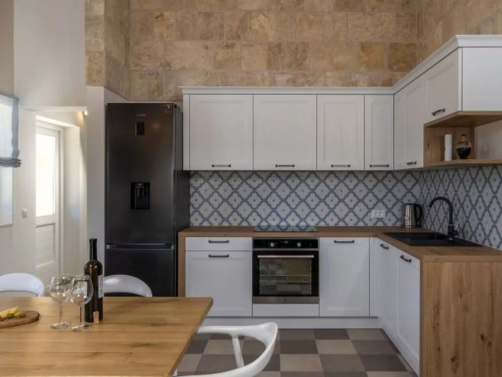 Charming villa Viliska with heated pool - Image-tags.info