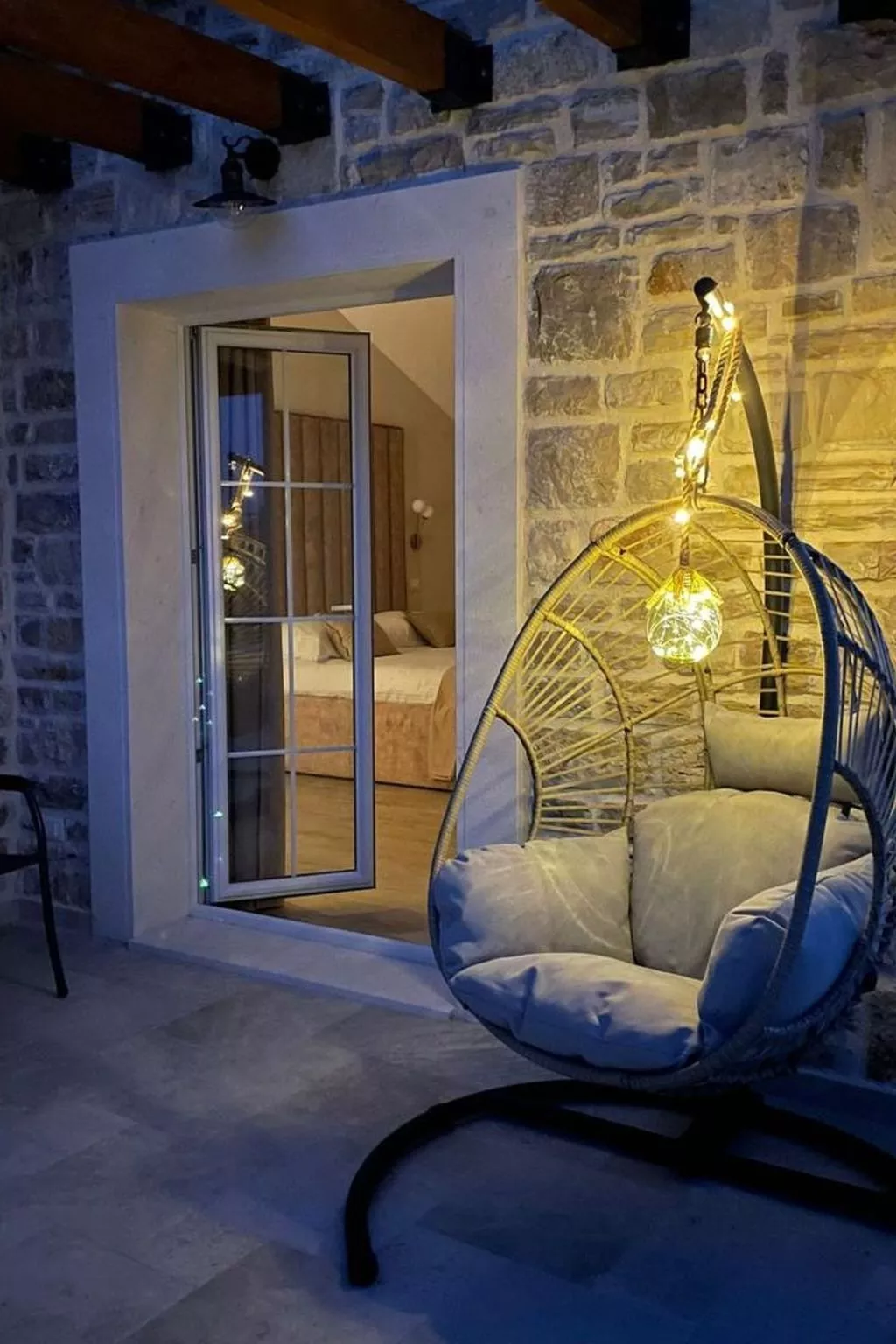 Gästezimmer "Castello" mit Internetanschluss - Buiten