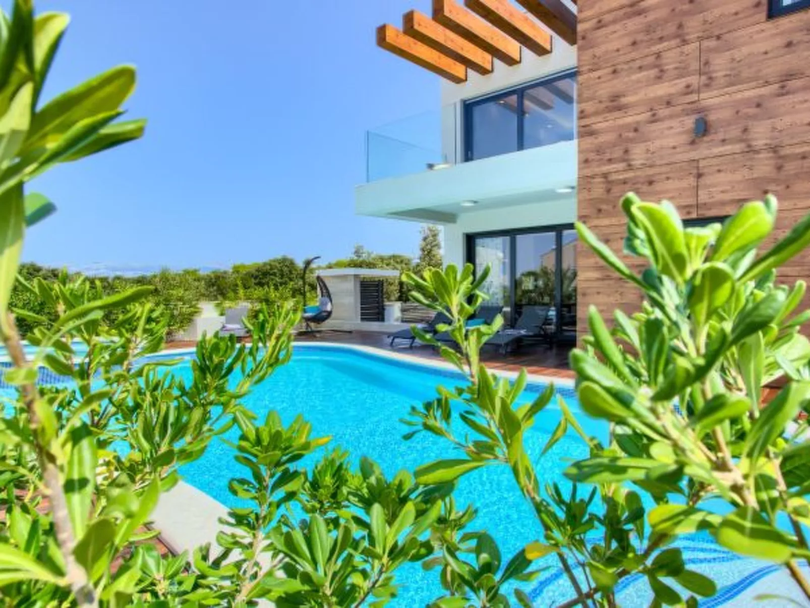 Beautiful villa Tamaria with heated pool - Image-tags.info