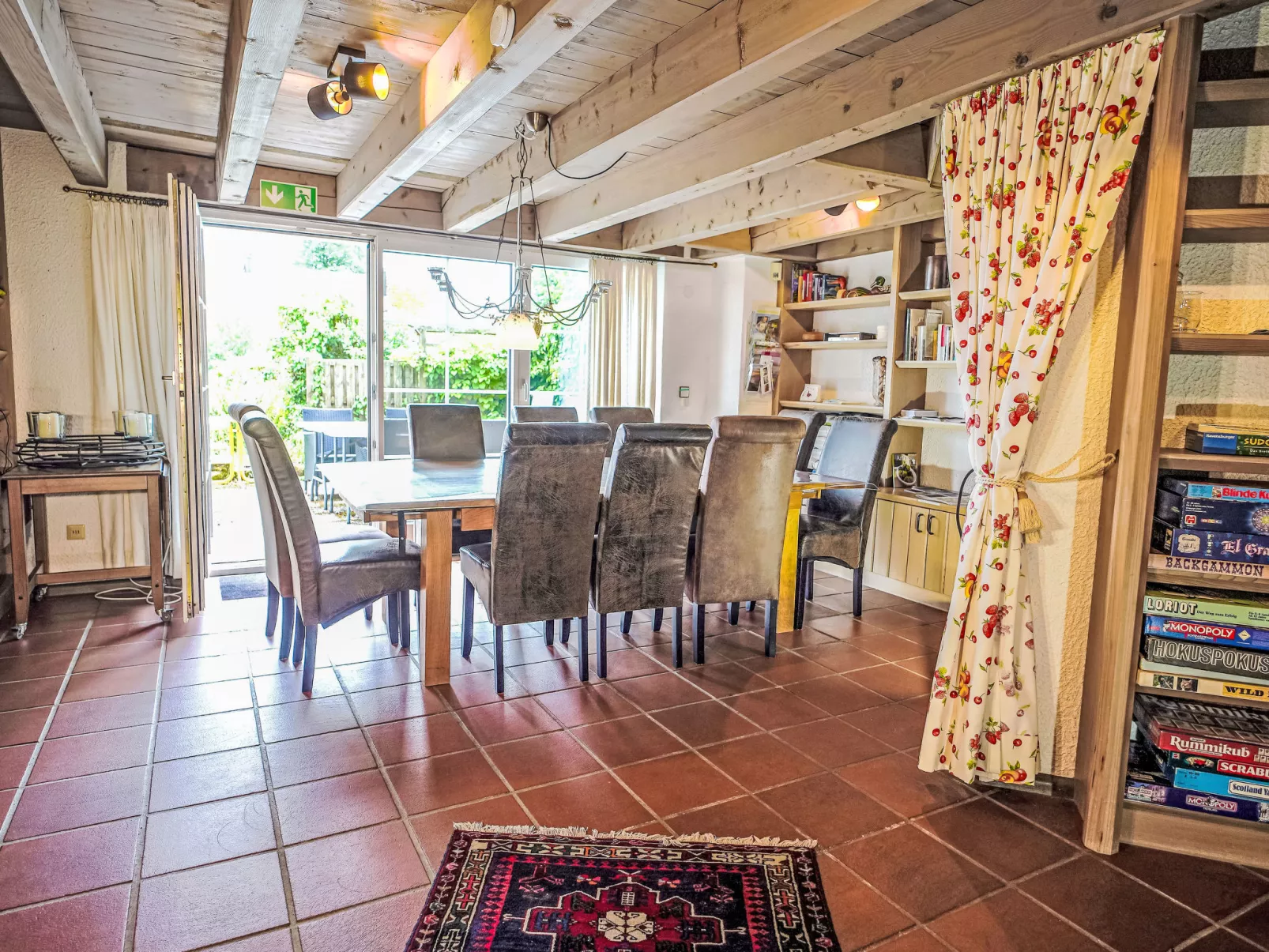 Schwarzwaldhof mit Pool & Sauna - Binnen