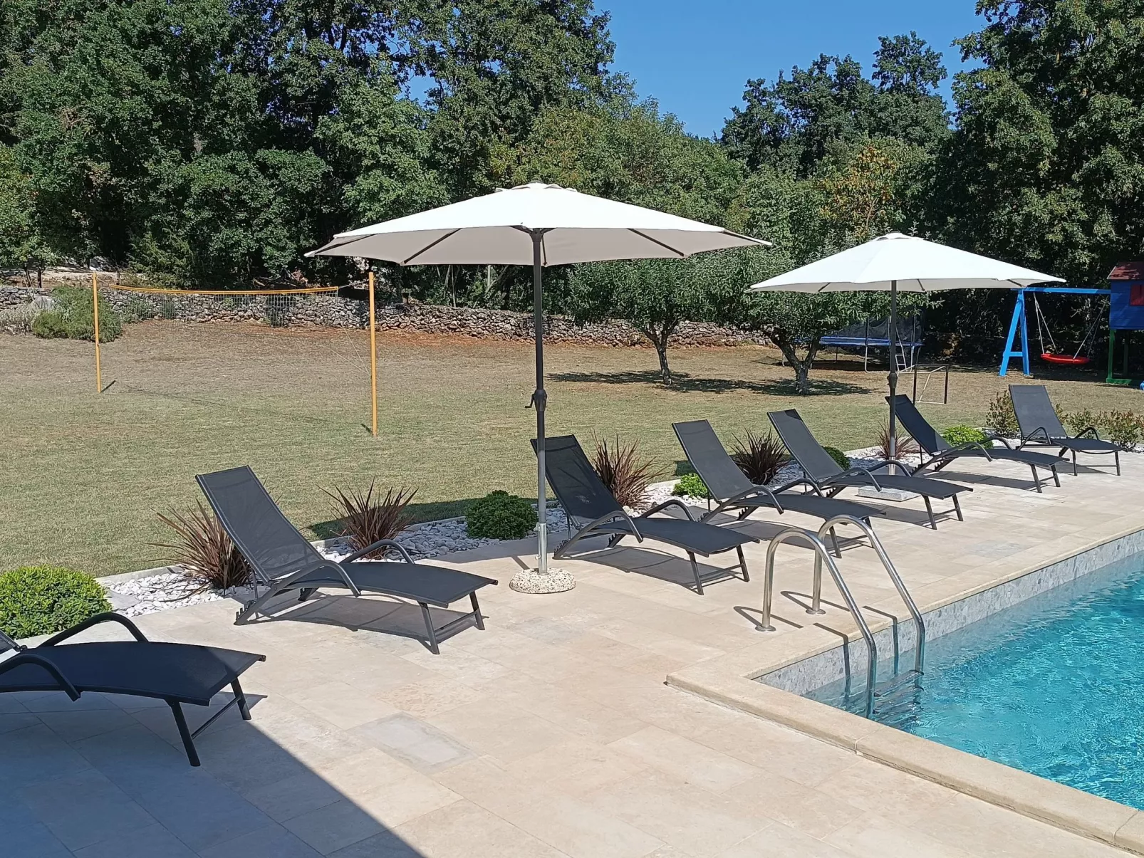 Villa Križanci - Buiten