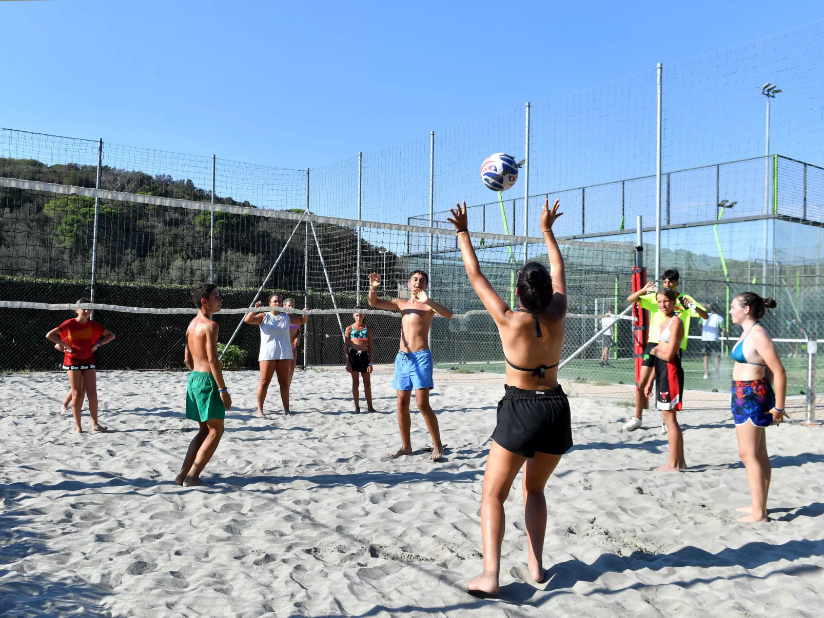 Prestige Family - Buiten