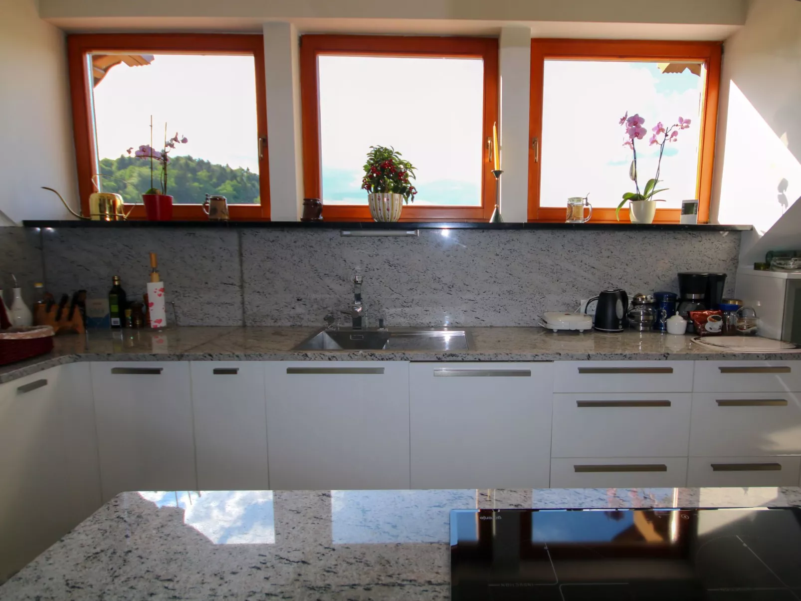 VILLA KATARINA - Binnen