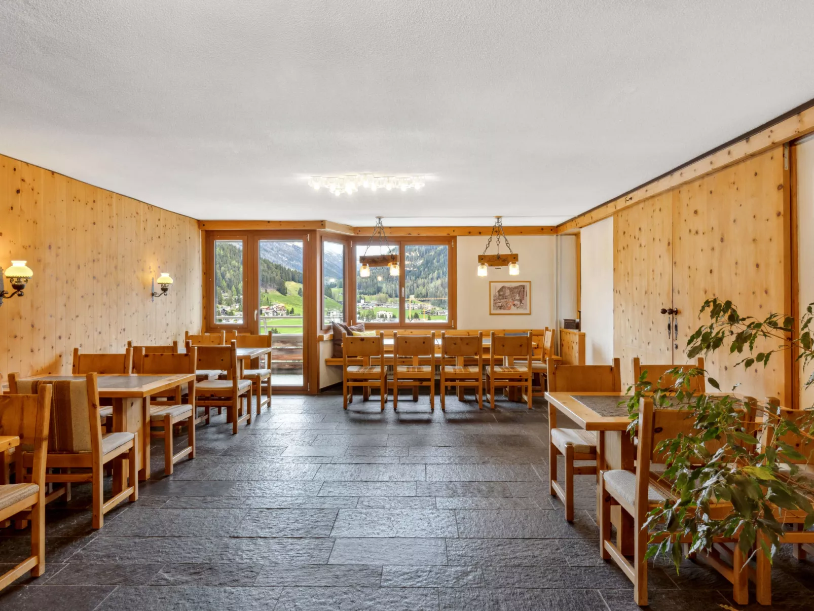 Guardaval Apt 401 - Binnen