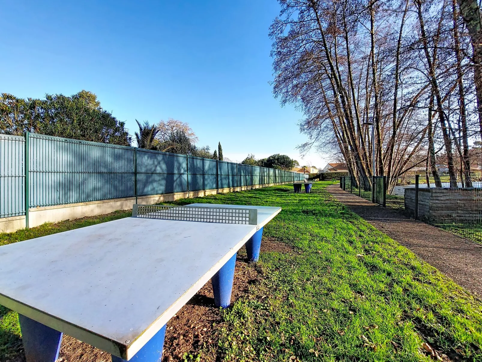 Le Clos des Chênes - Buiten