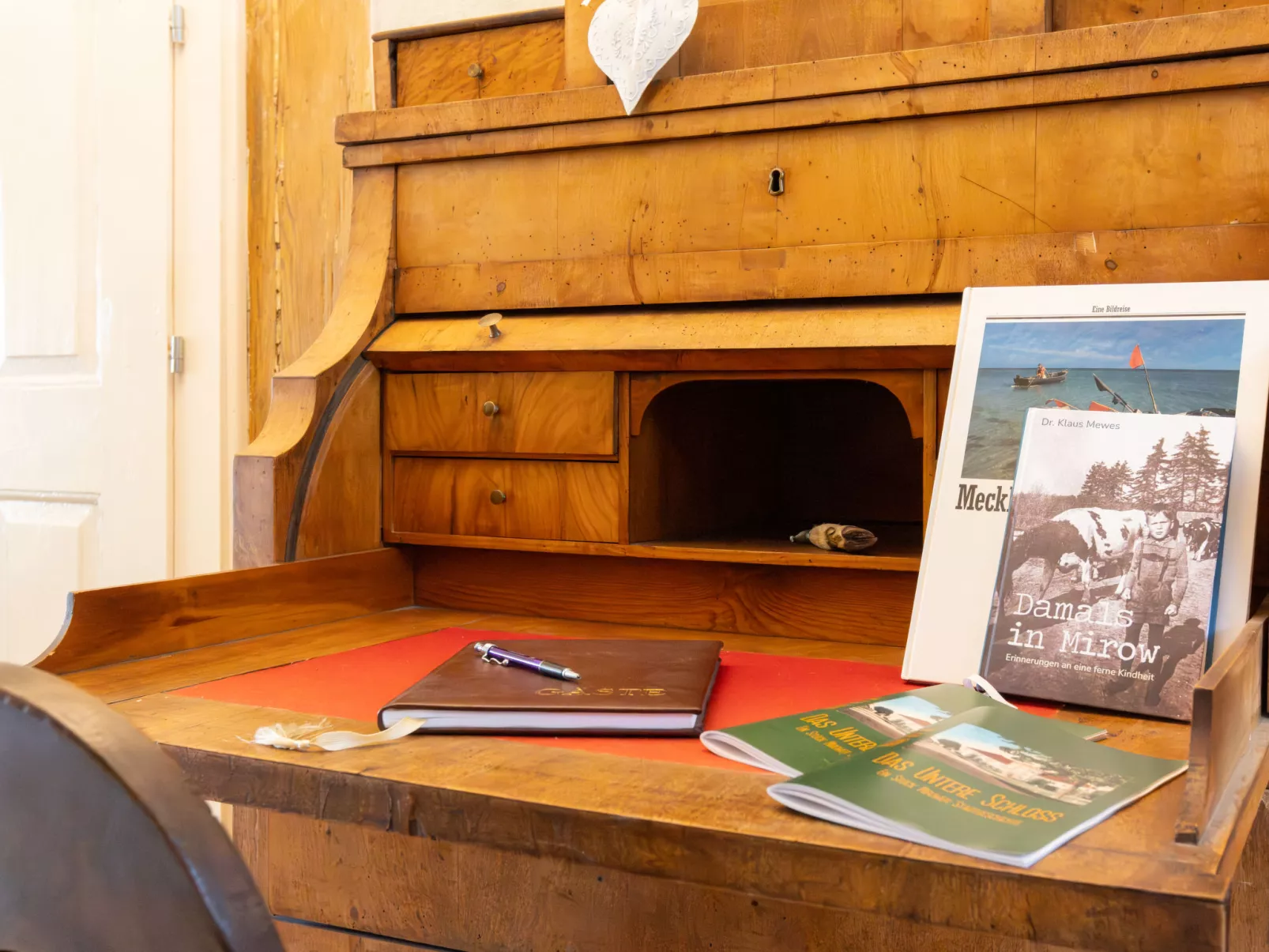 Königliches Duett - Binnen