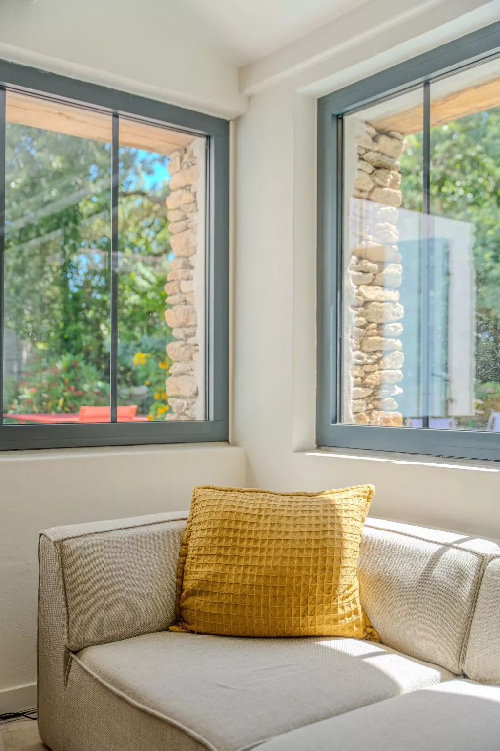 Charme St Sauveur - Binnen