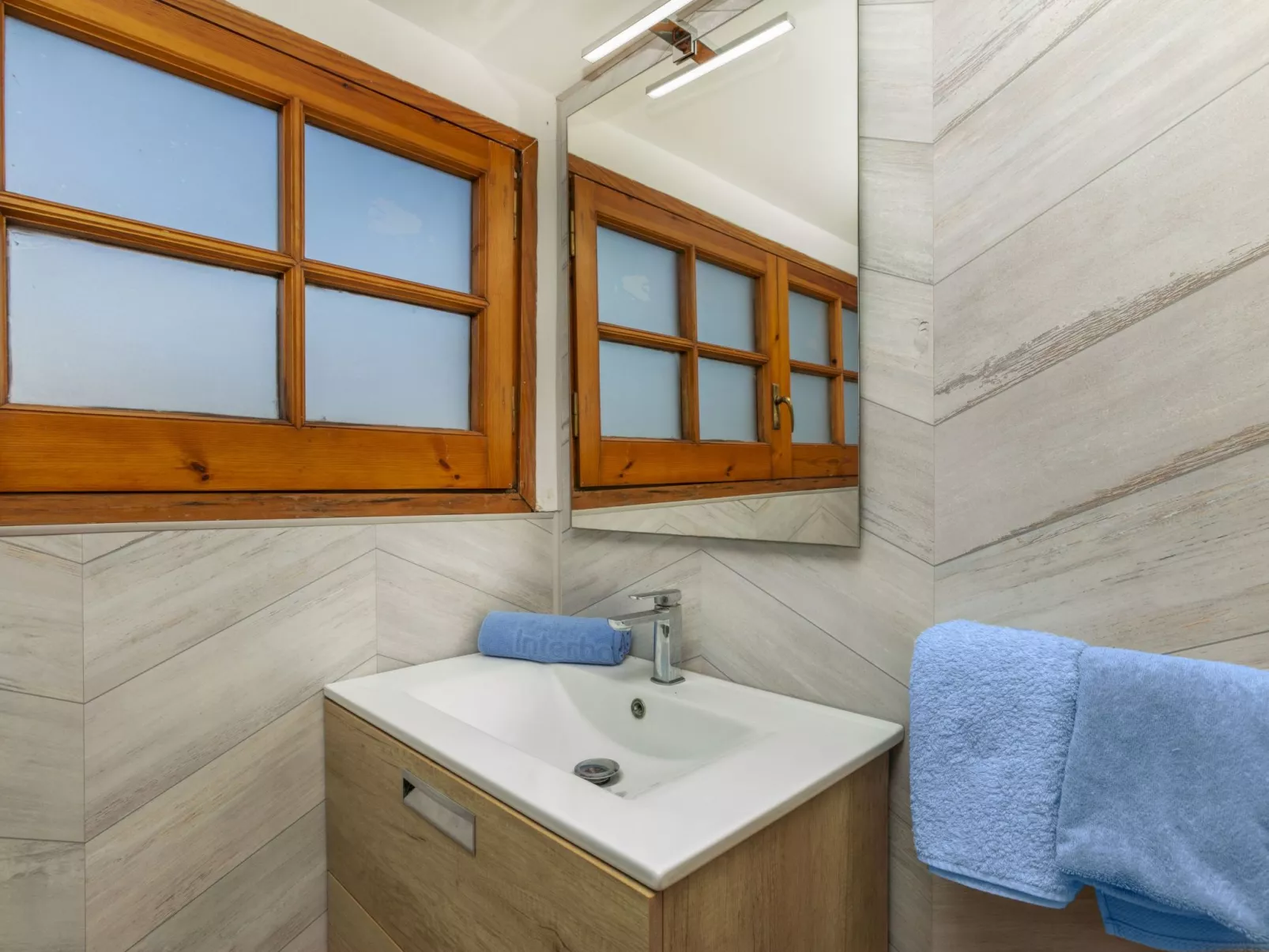 Finca el Olivar - Binnen