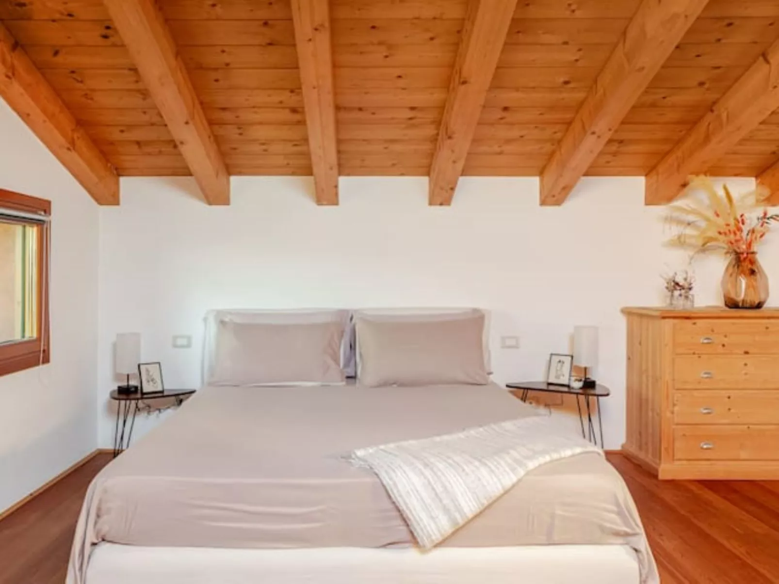 Villa Ronco Albina - Binnen