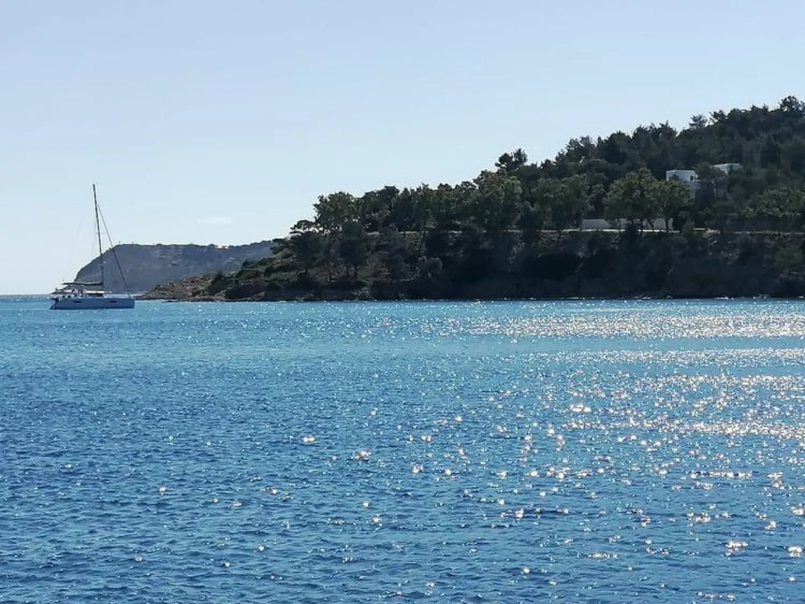 Luxuriöse, abgelegene Villa mit fantastischer Aussicht - Buiten