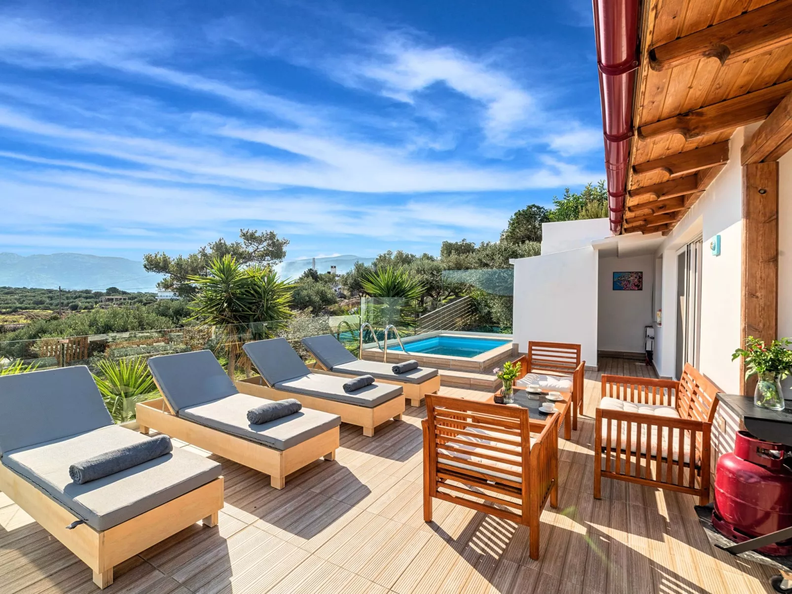 Villa Carolina Privater Pool - Image-tags.info