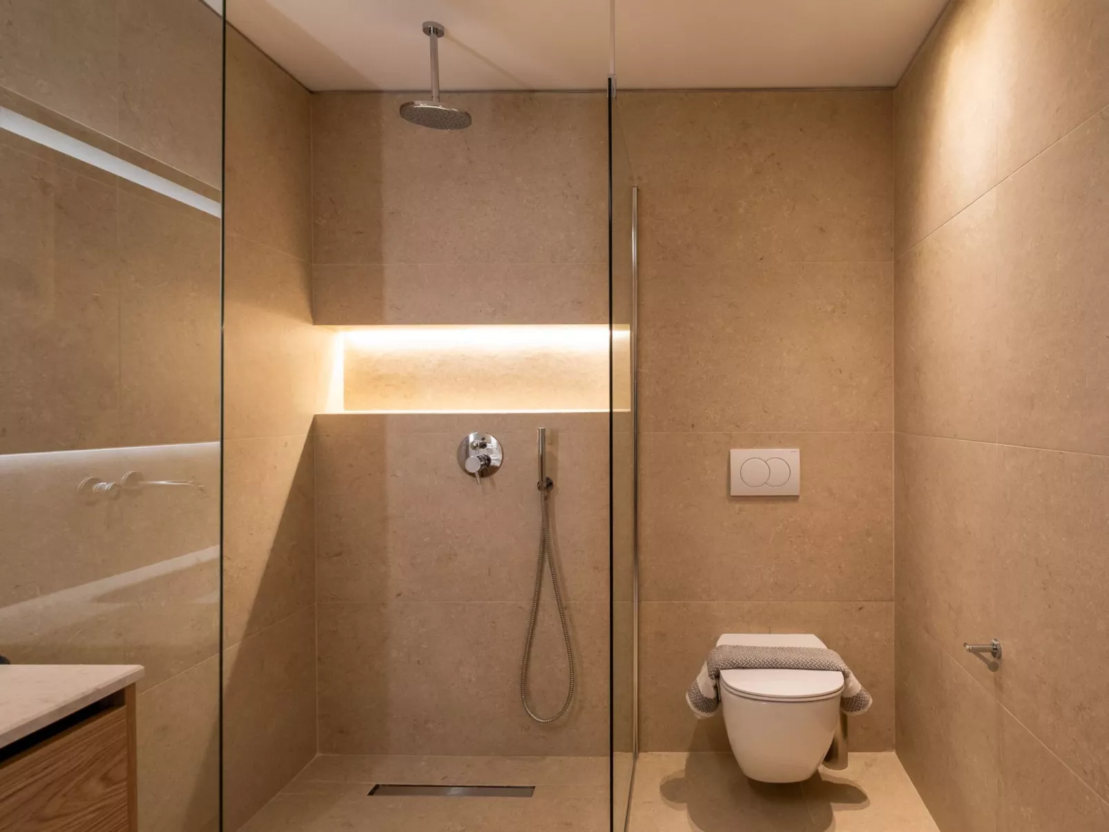 Vista von Del Sol Villa - Binnen