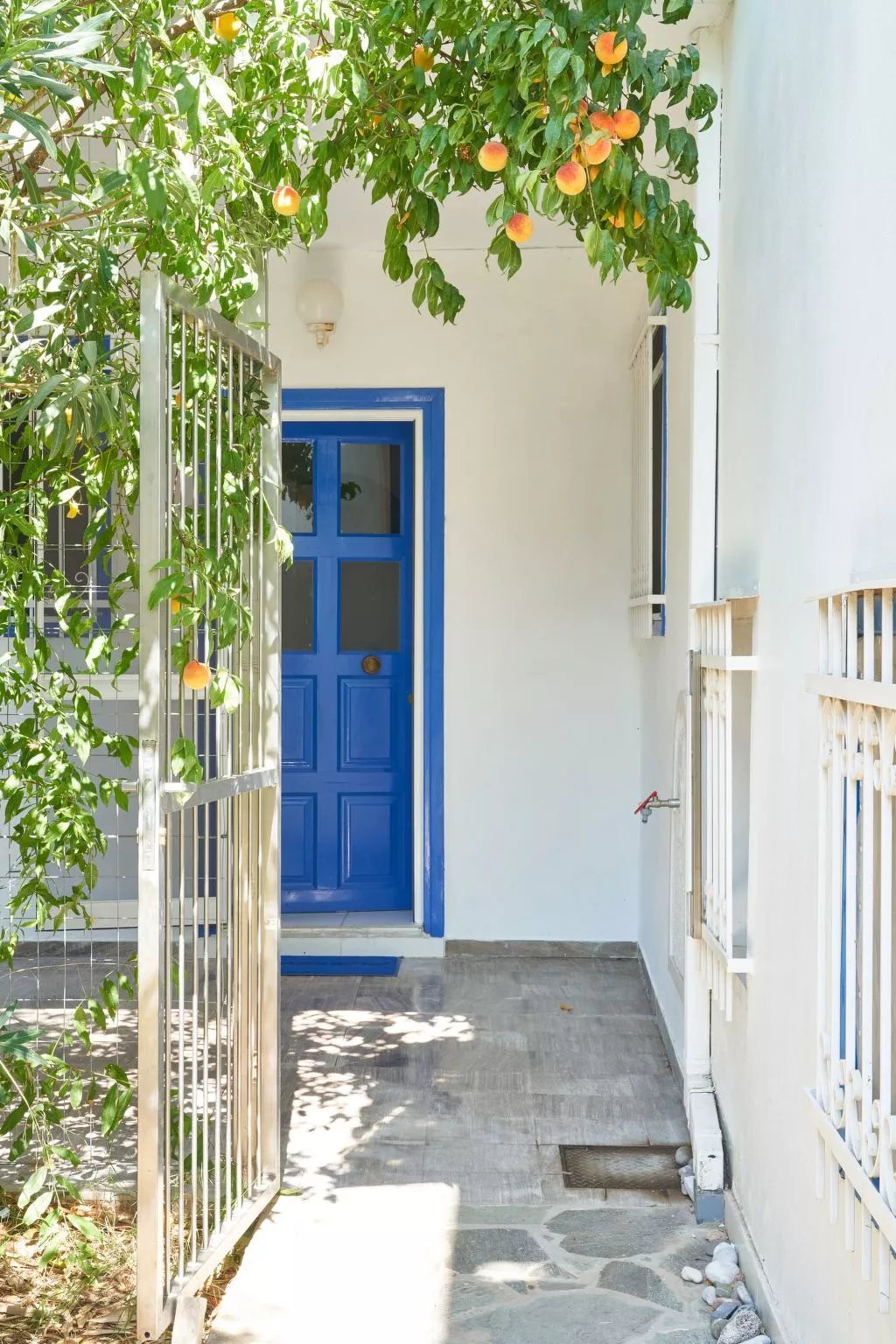 Wohnung in Kallithea mit Garten und Terrasse - Image-tags.info