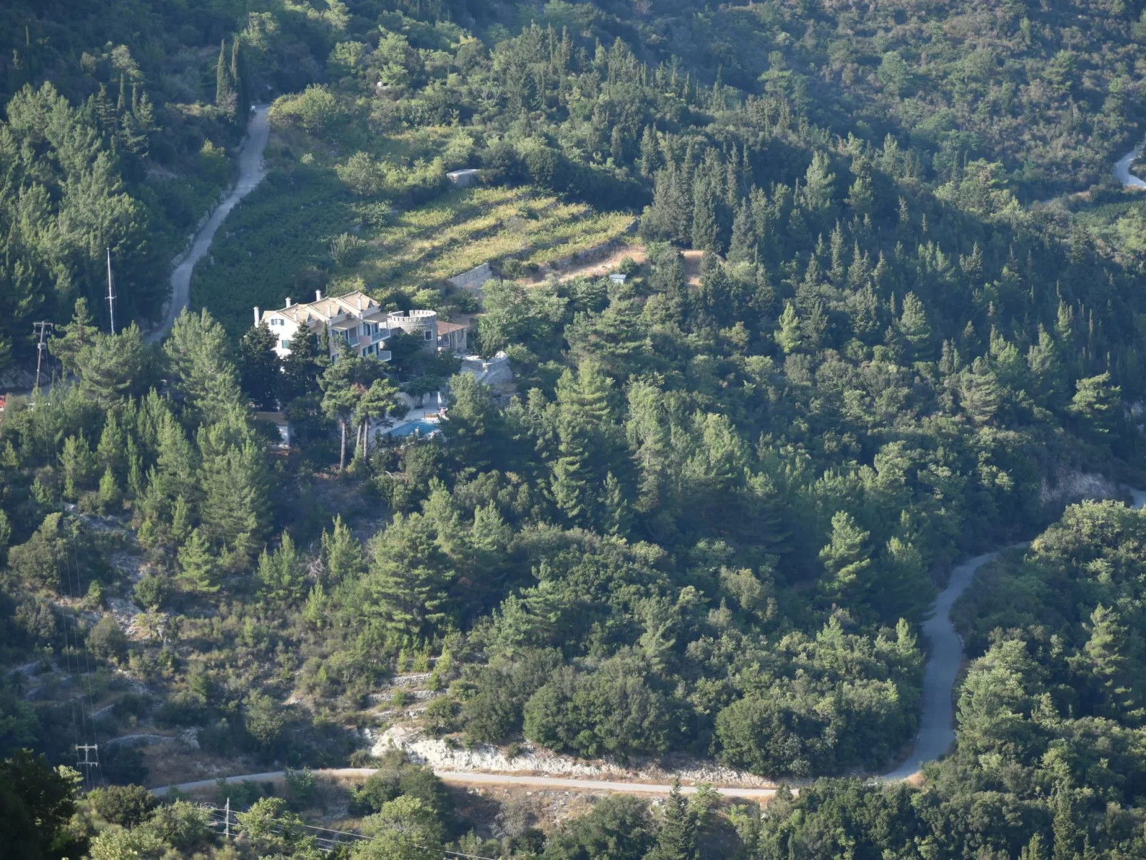 Sommer Dafnopanagia Luxusstudio Ourania - Image-tags.info