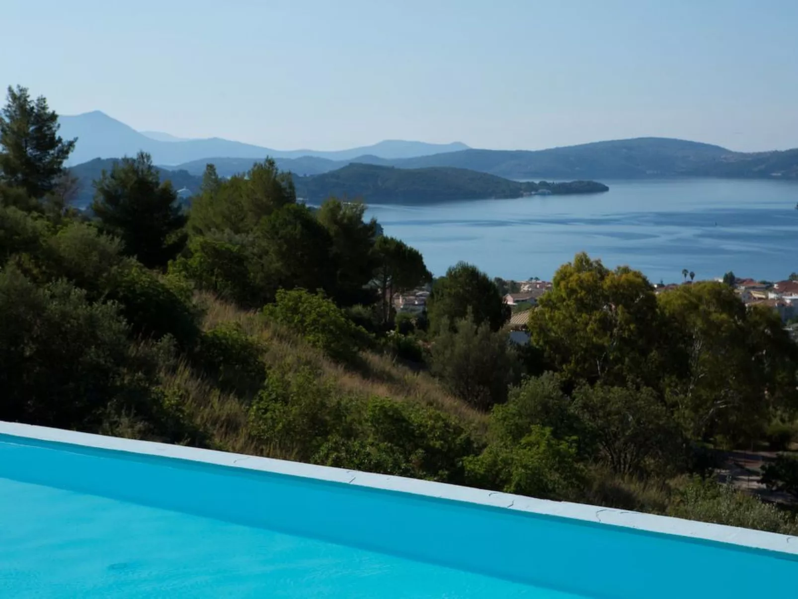 Finca "Dahlia" mit Infinity-Pool - Buiten