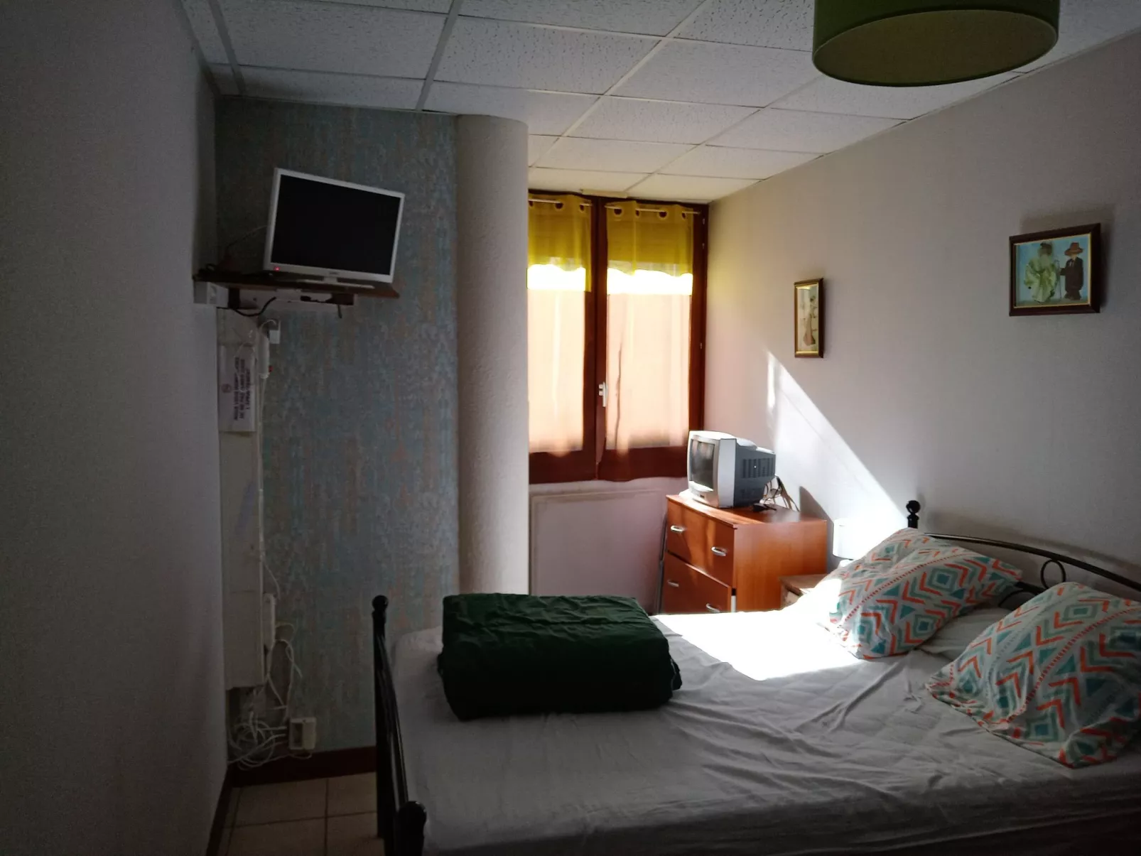 Vermietet schöne Wohnung 1 bis 6 Personen - Binnen