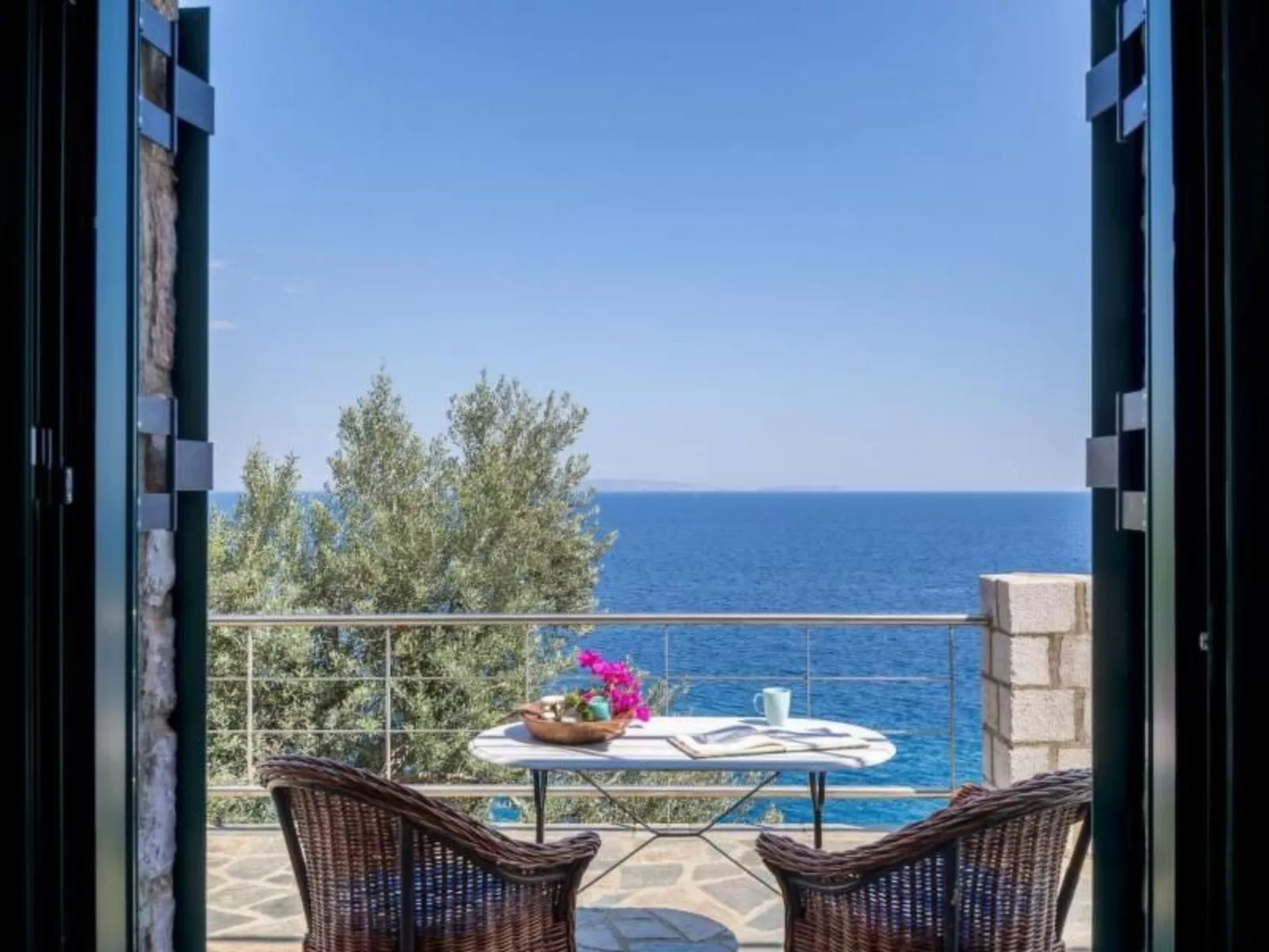 Kissakas Villas (4 gruppierte Villen) - Buiten