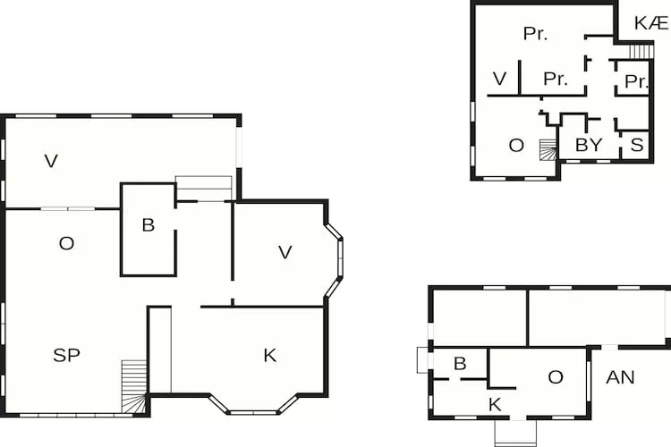 4 sterren vakantie huis in INGARÖ - Plattegrond