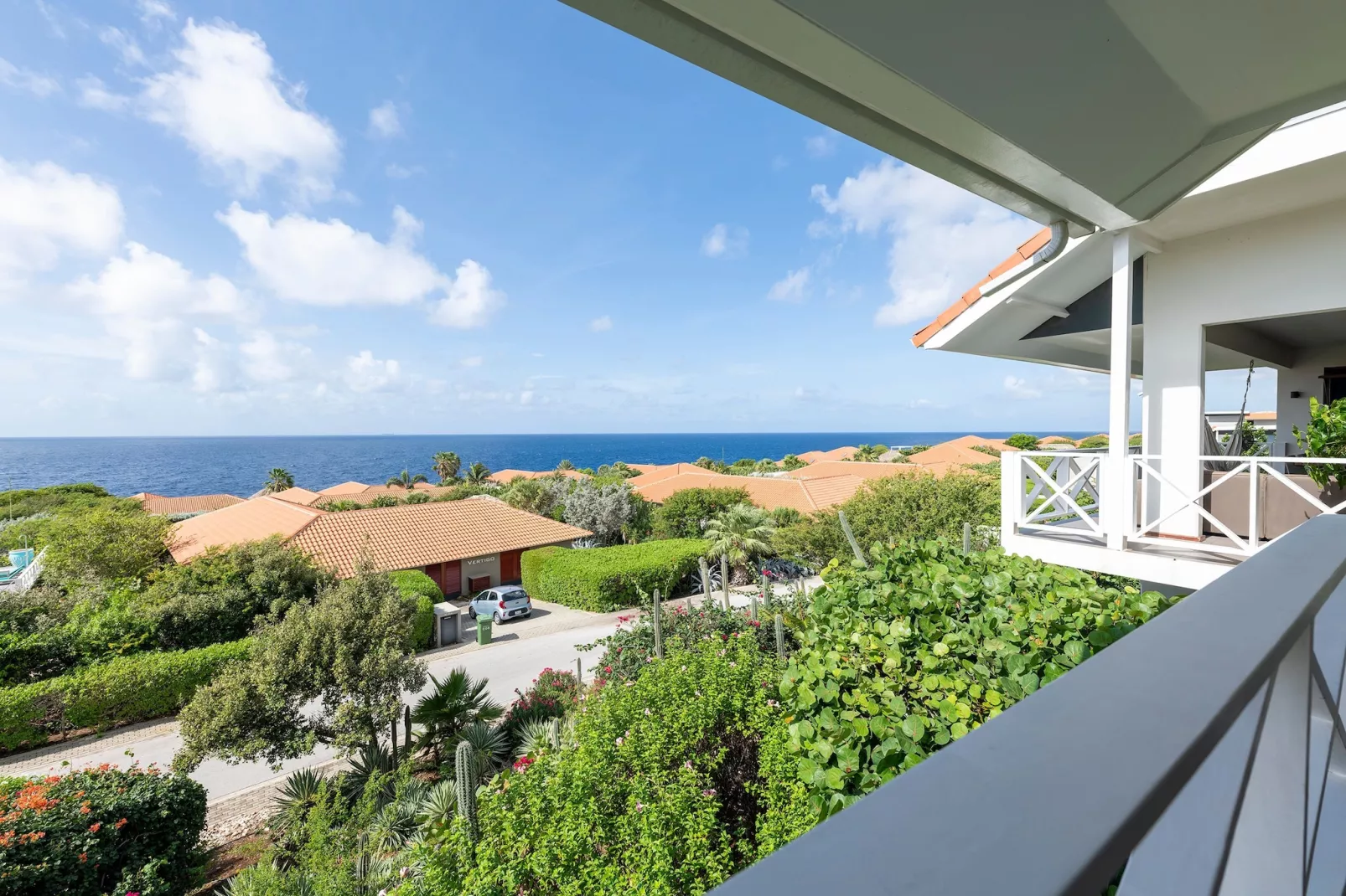 Rise and Shine Boca Gentil - Uitzicht zomer