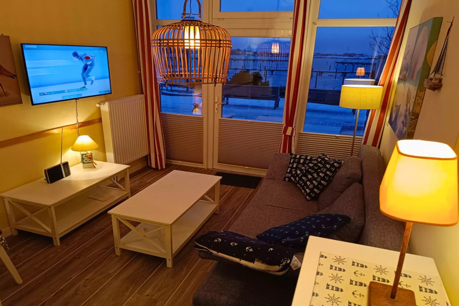 Rundsteg 1 - Woonkamer