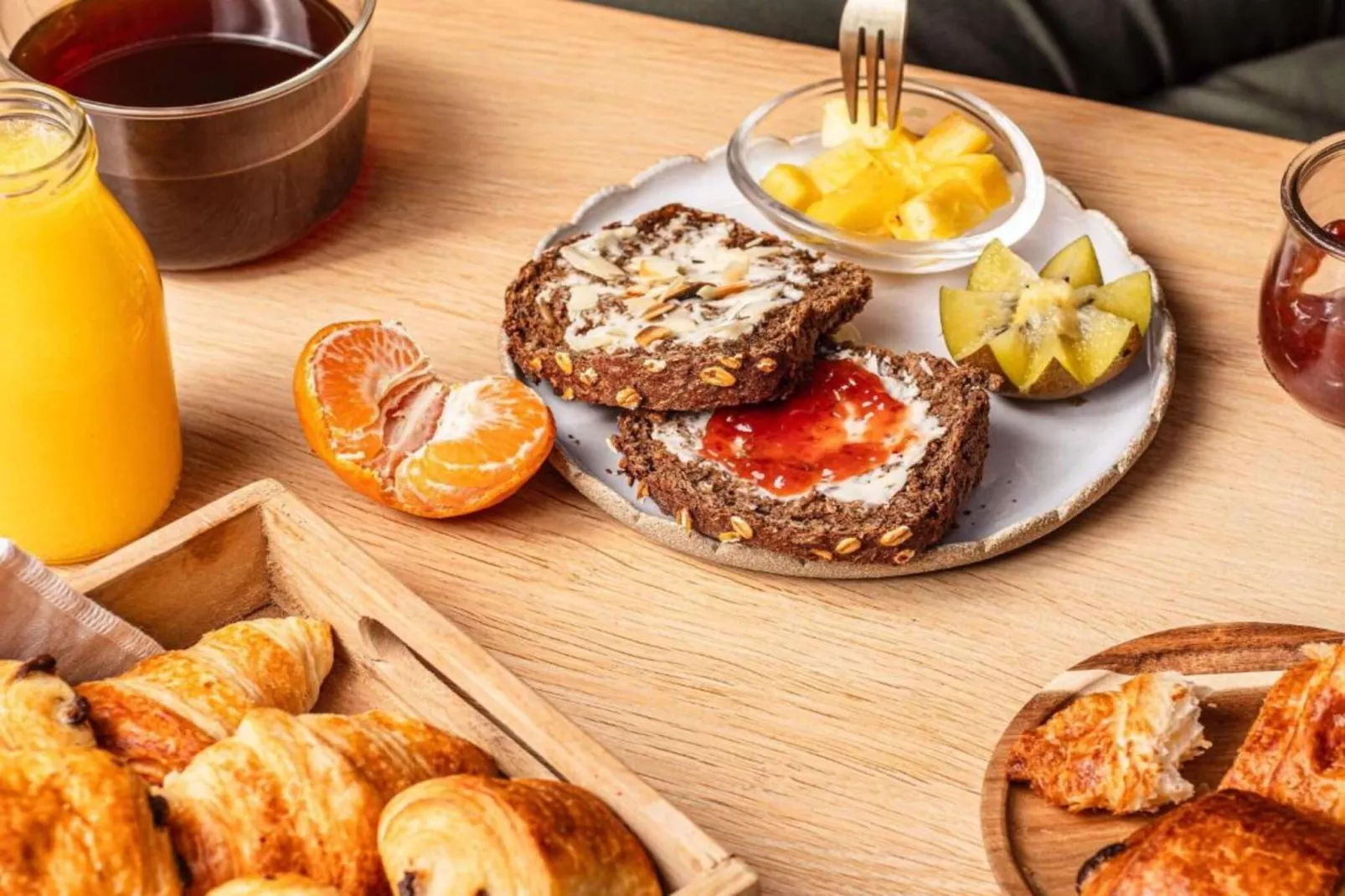 SUPERIOR DOUBLE ROOM - Sfeer