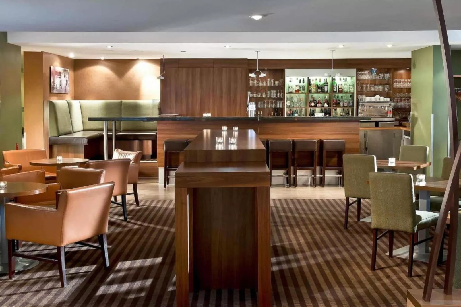 Standard Twin Room - Faciliteiten