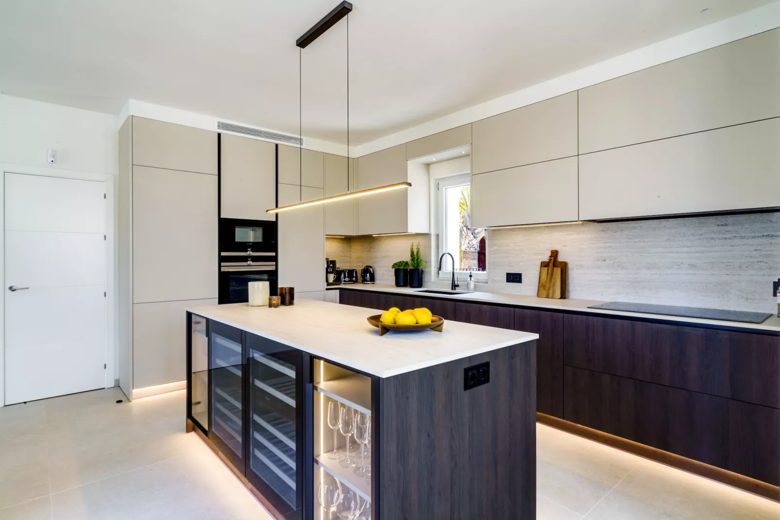 Fantastic Luxury Villa near Marbella - Keuken