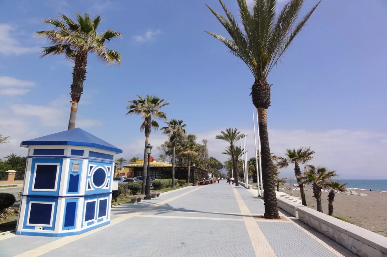 Modern Gated Apartment near Beach & Puerto Banus - Gebieden zomer 1km