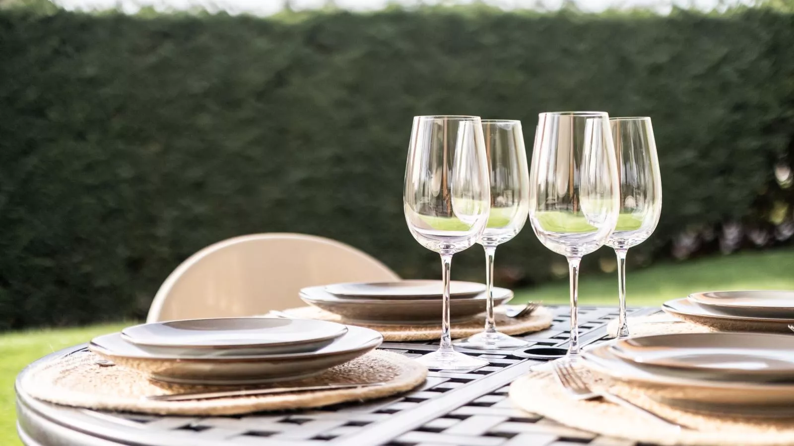 Pure Relax - Eetkamer