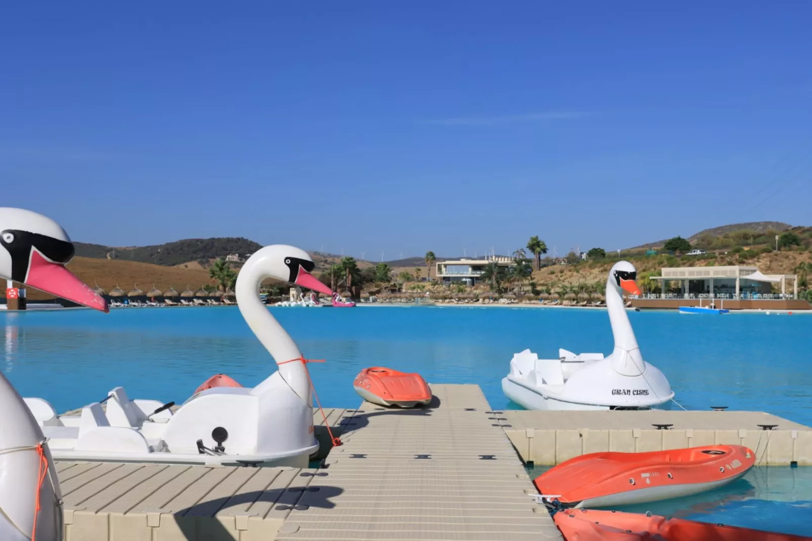 Stylish 2-Bed Apartment - ALCAZABA LAGOON (2115) - Gebieden zomer 1km