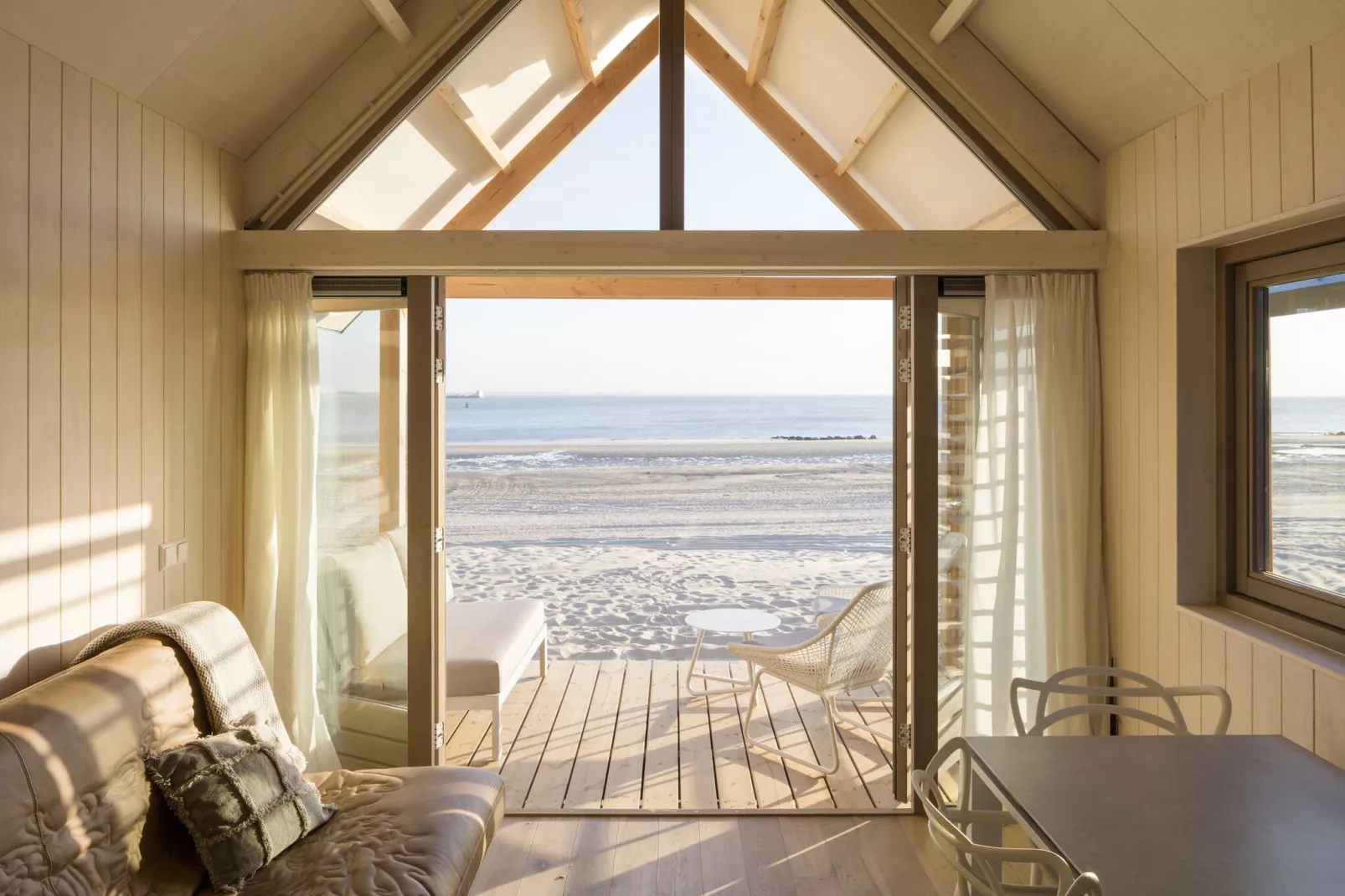 Noordzee Resort Vlissingen 4-Uitzicht zomer