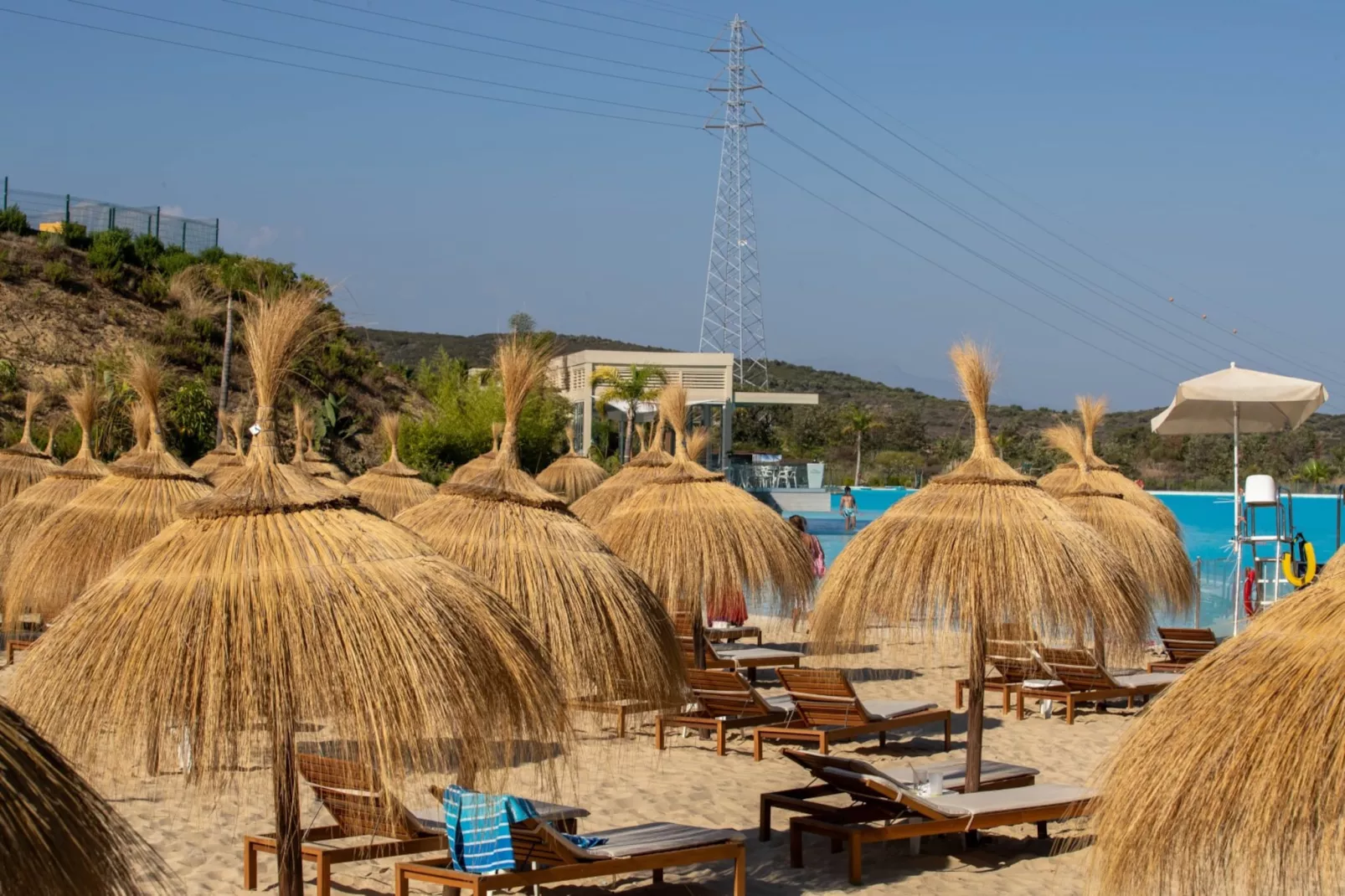 Spacious 2-bed & Solarium ALCAZABA LAGOON (2017) - Gebieden zomer 1km