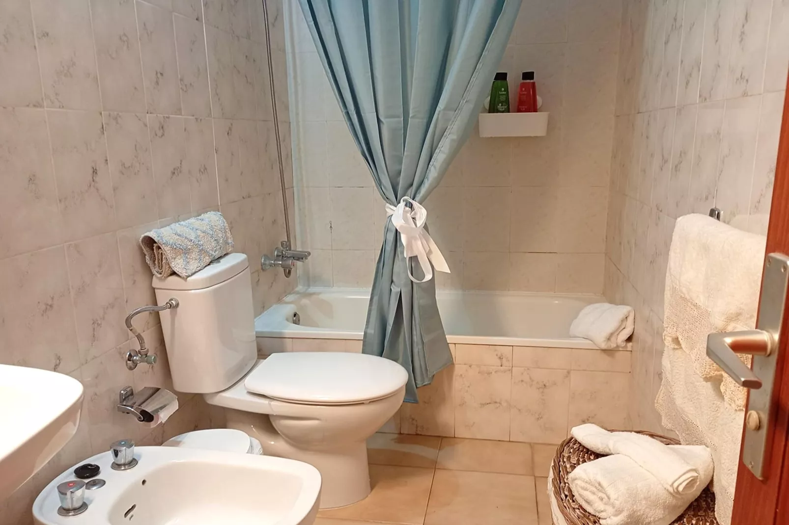 Playa Los Cancajos - Badkamer