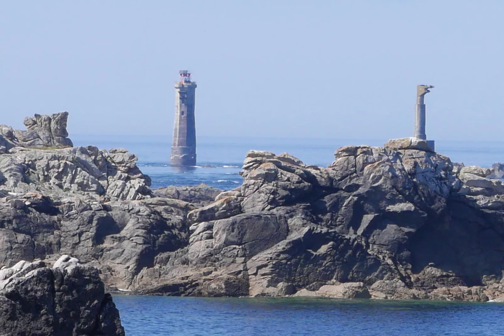 Appartement Duplex Le Conquet - Gebieden zomer 5km