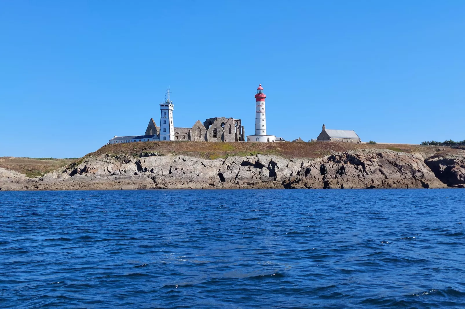 Maison de Vacances Le Conquet - Gebieden zomer 1km